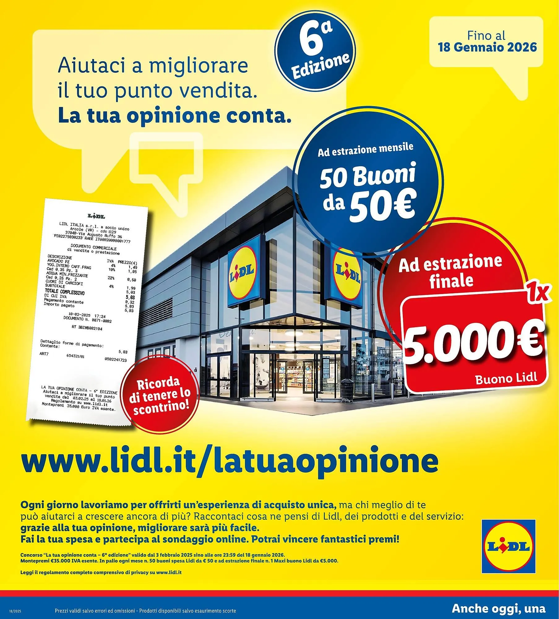 Volantino Lidl da 28 aprile a 4 maggio di 2025 - Pagina del volantino 22