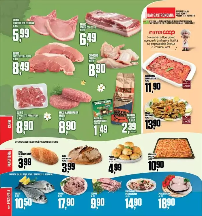 Offerte dal 23 aprile al 4 maggio 2025 da 23 aprile a 4 maggio di 2025 - Pagina del volantino 6