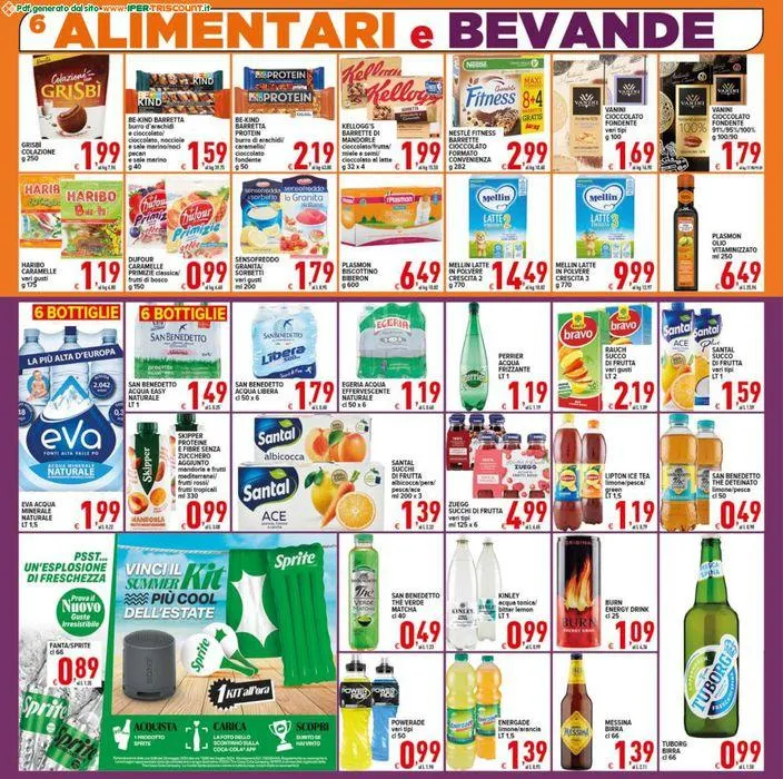 Maestri del fresco da 19 giugno a 27 giugno di 2024 - Pagina del volantino 6