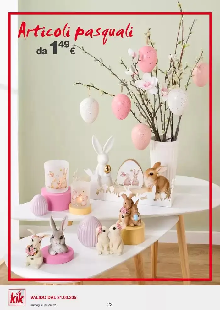 Super outfit sportivi da 7 aprile a 19 aprile di 2025 - Pagina del volantino 22