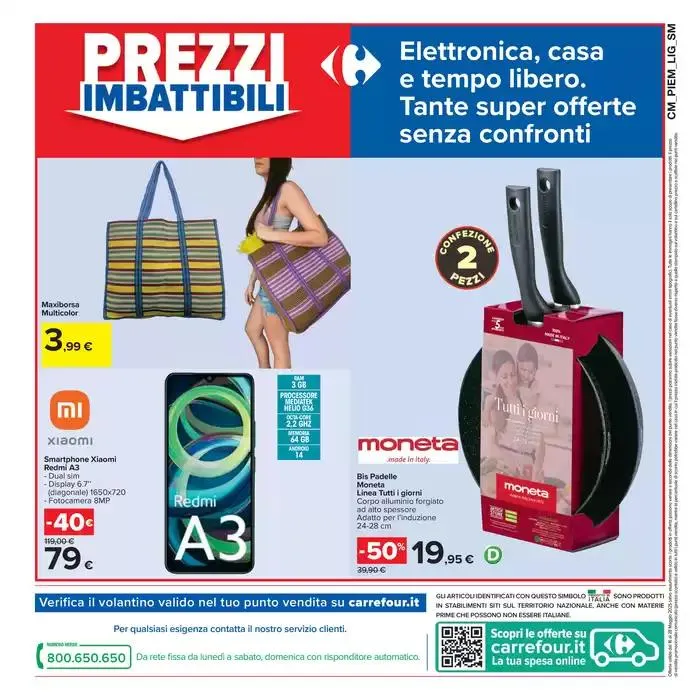 Sottocosto freschi da 16 maggio a 28 maggio di 2025 - Pagina del volantino 34