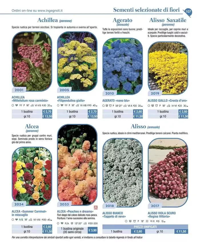 Catalogo guida 2025 da 20 gennaio a 31 dicembre di 2025 - Pagina del volantino 109