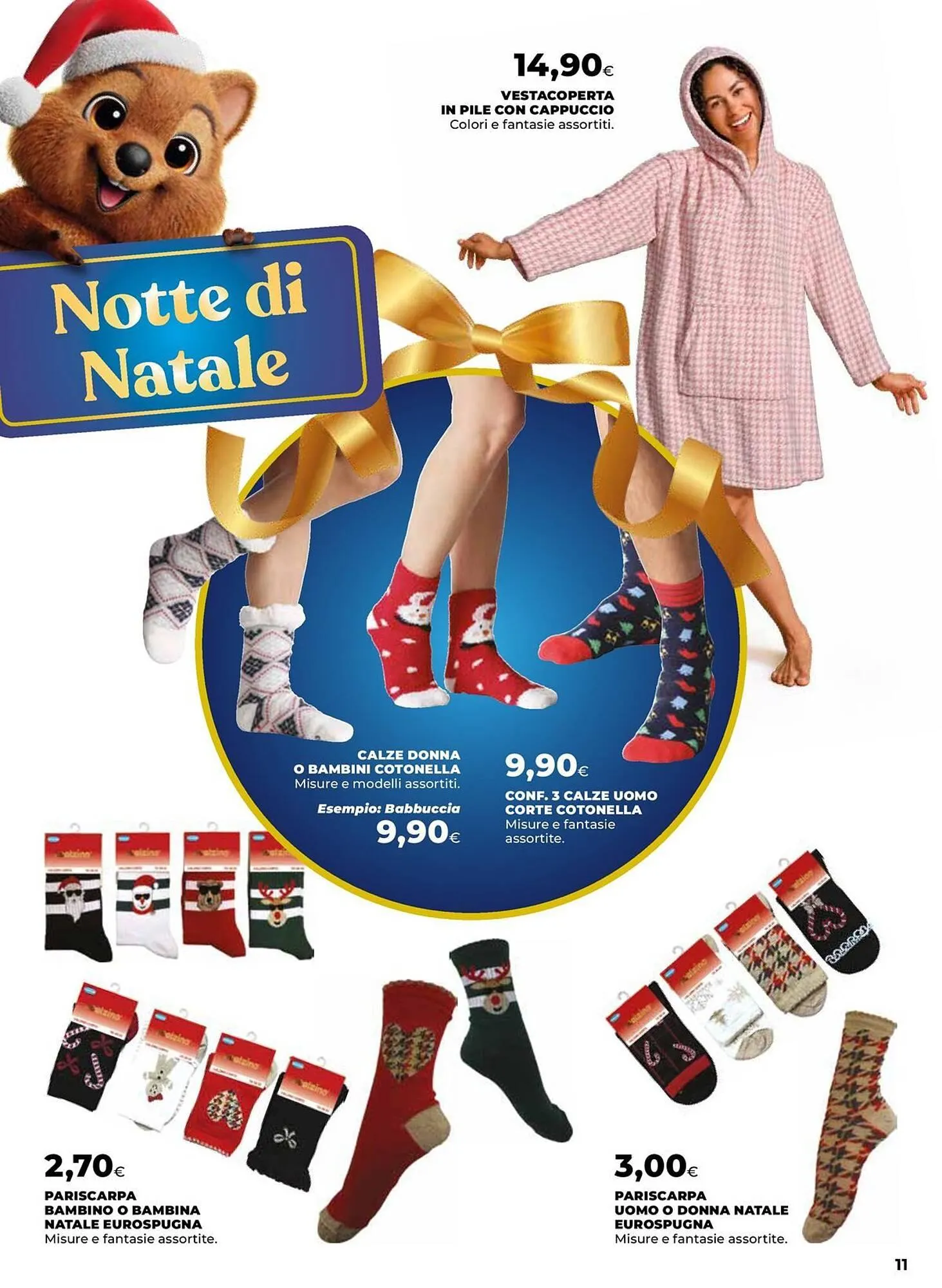 Volantino Unicoop da 4 dicembre a 31 dicembre di 2025 - Pagina del volantino 11