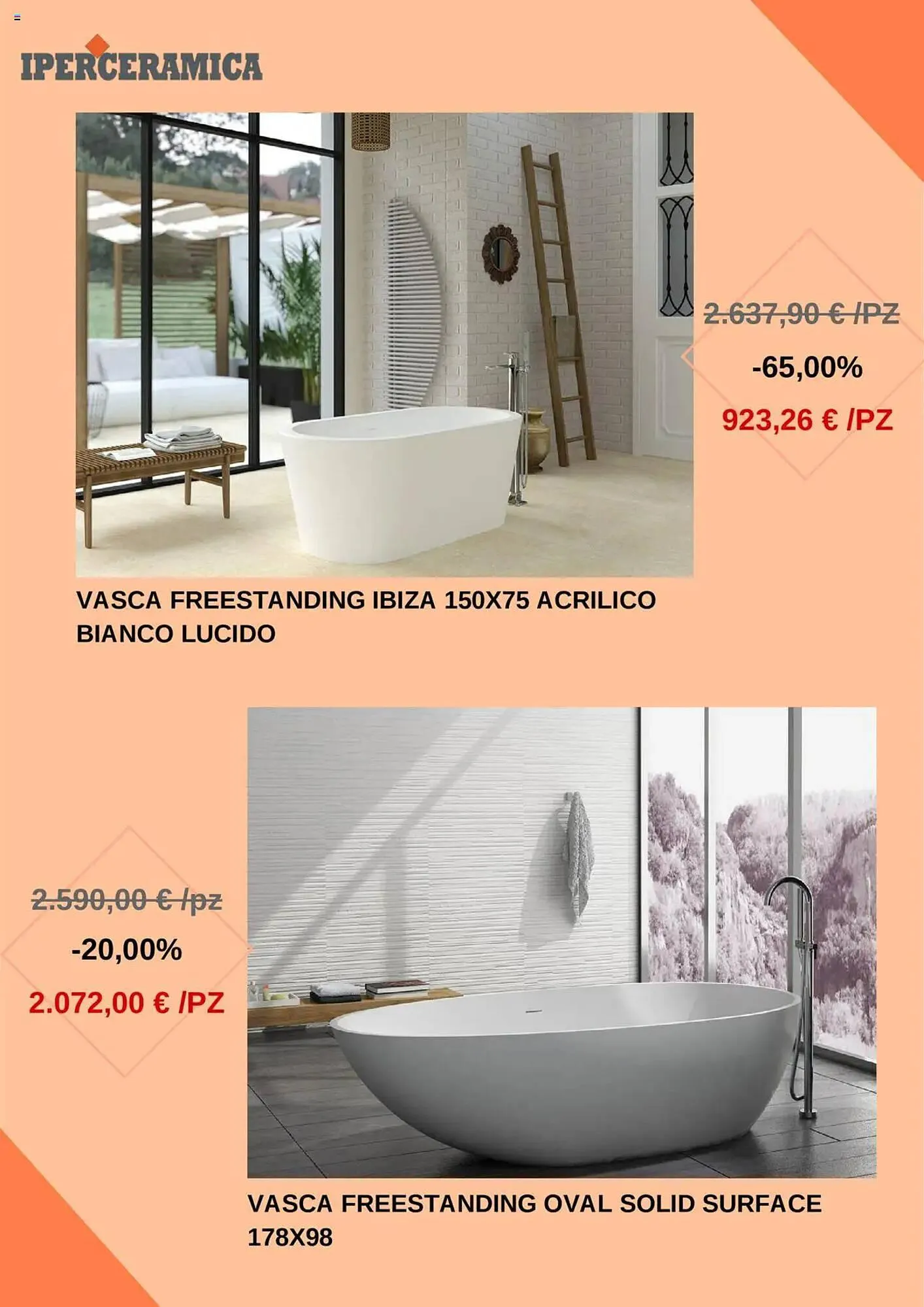 Volantino Iperceramica da 1 aprile a 30 aprile di 2025 - Pagina del volantino 6