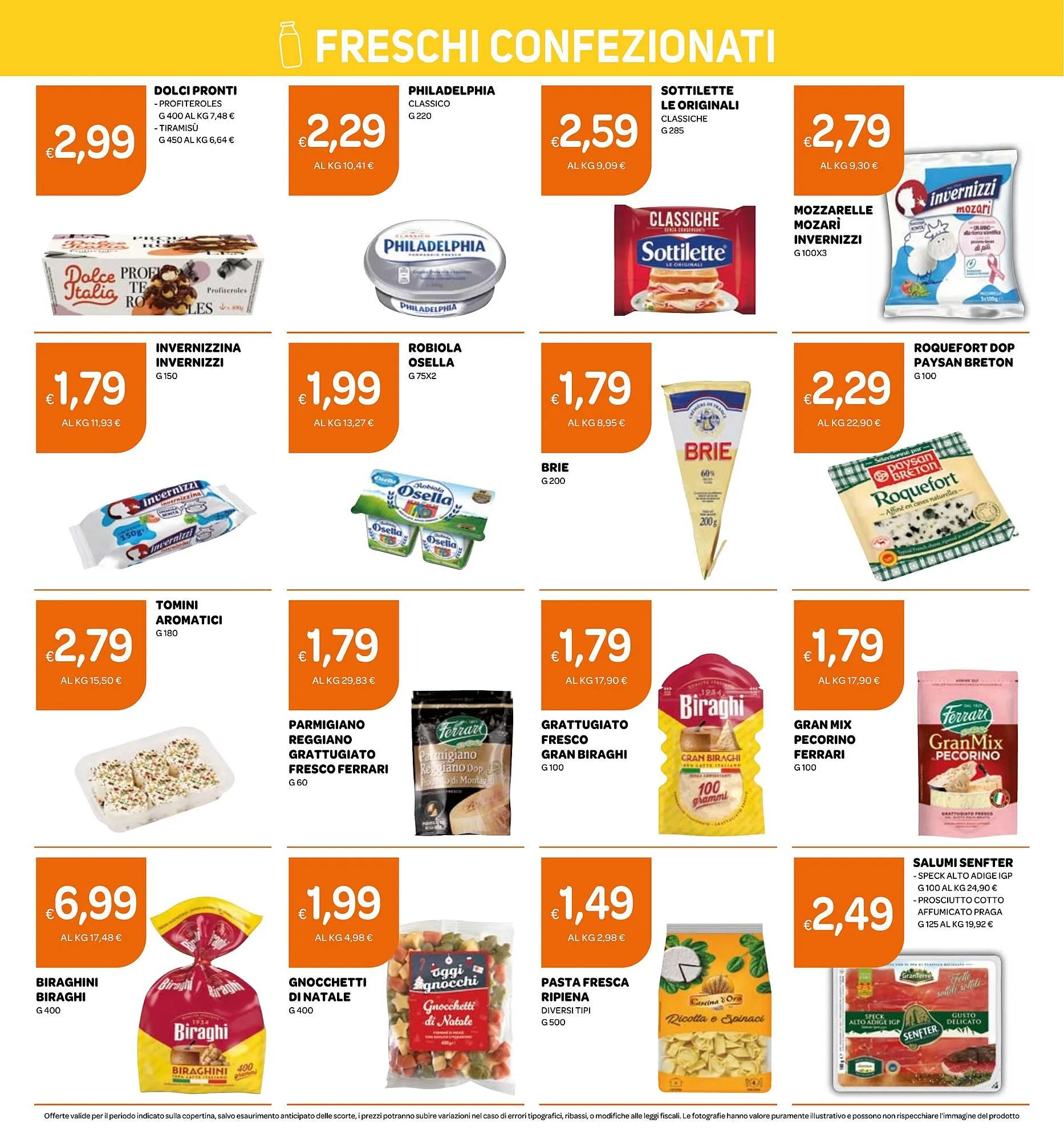 Volantino Ekom da 16 dicembre a 31 dicembre di 2025 - Pagina del volantino 10
