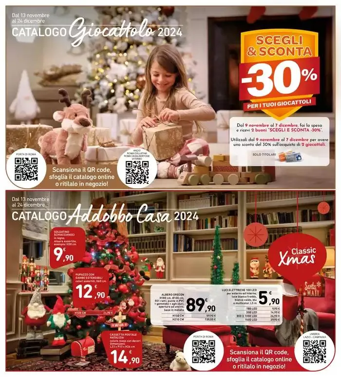 Sottocosto da 15 novembre a 24 novembre di 2024 - Pagina del volantino 27