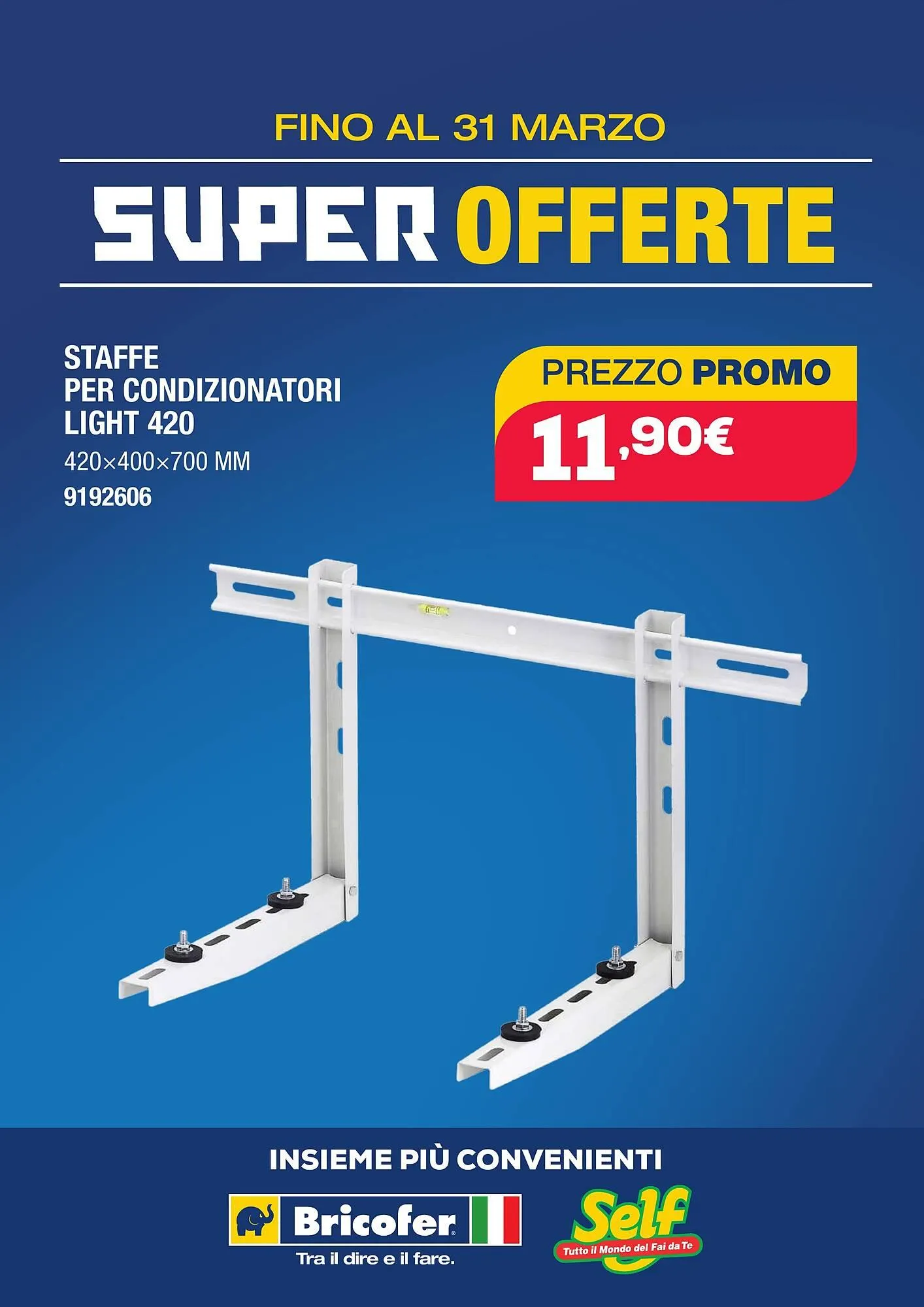 Volantino Self da 5 marzo a 31 marzo di 2025 - Pagina del volantino 46