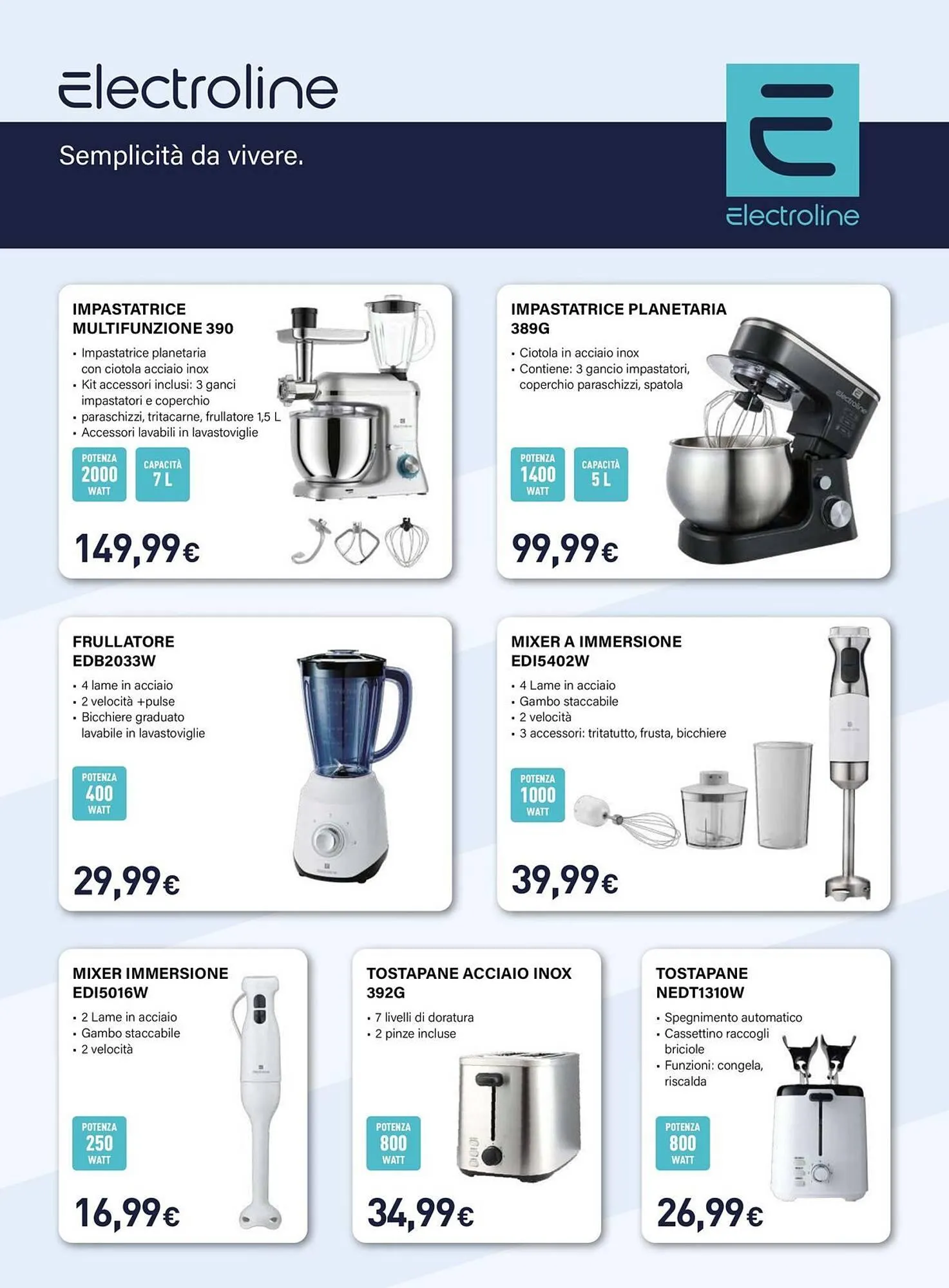 Volantino Unieuro da 1 luglio a 31 luglio di 2025 - Pagina del volantino 18