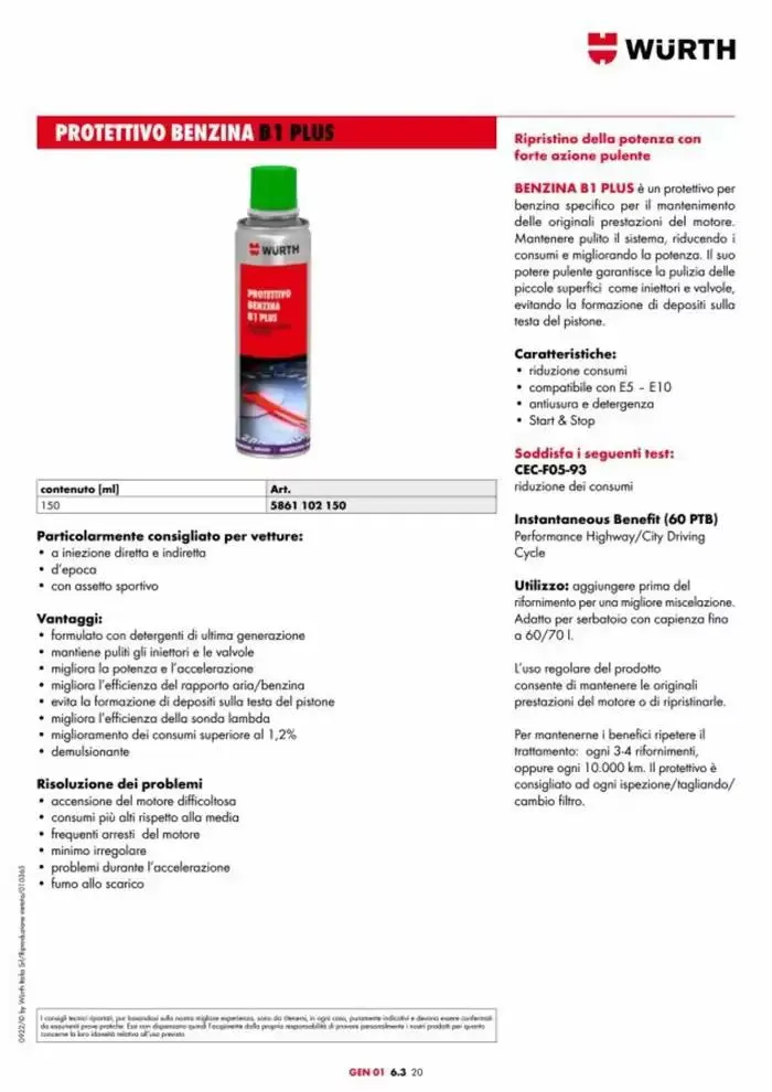 Catalogo generale da 29 aprile a 31 dicembre di 2025 - Pagina del volantino 522