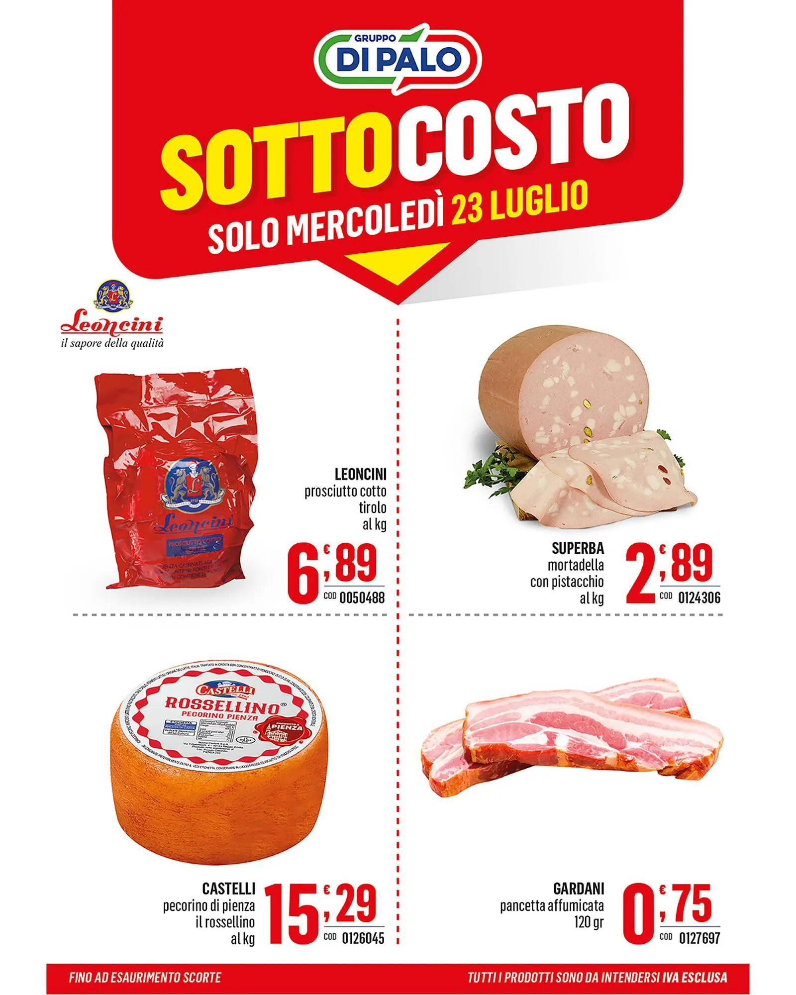 Volantino Gruppo di Palo - 1