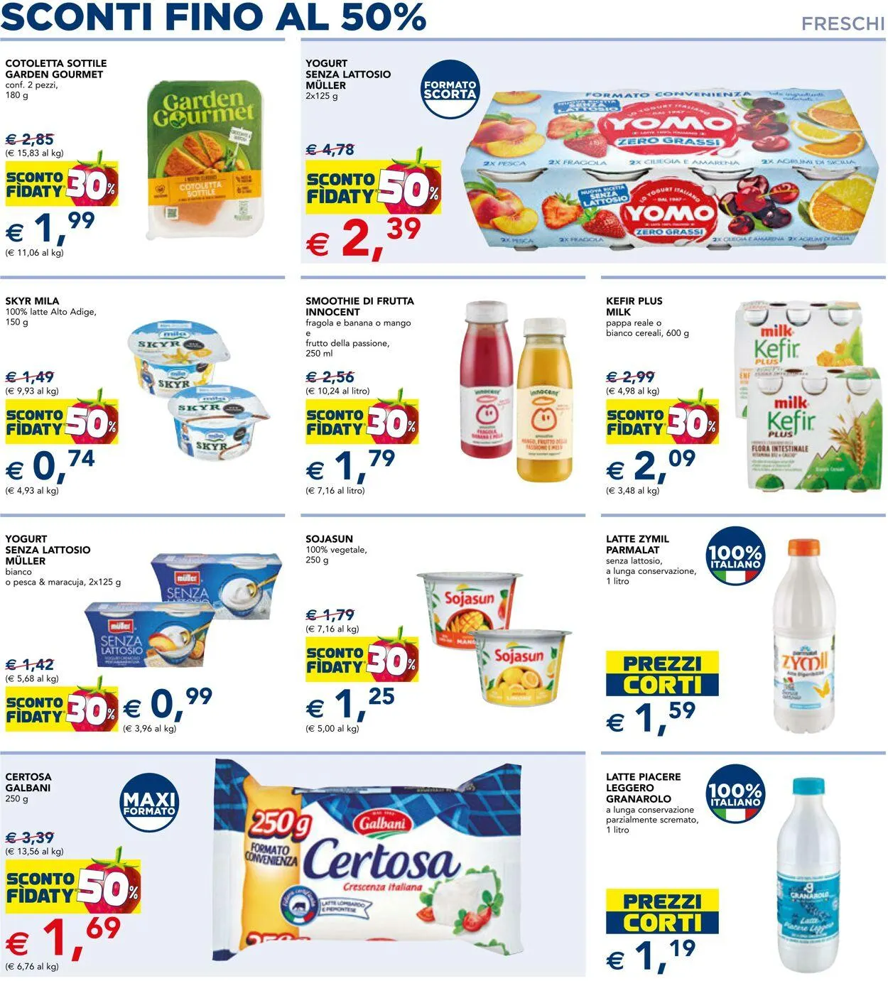 Esselunga Volantino attuale da 24 settembre a 8 ottobre di 2025 - Pagina del volantino 5
