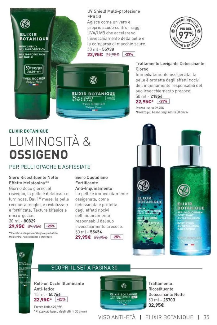 Monoi, irresistibile profumo d'evasione da 31 luglio a 29 agosto di 2024 - Pagina del volantino 35