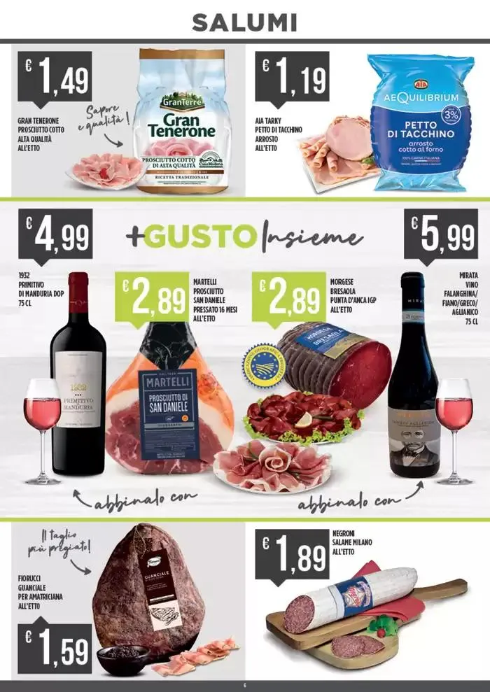 Offerte Super! da 8 marzo a 23 marzo di 2025 - Pagina del volantino 6