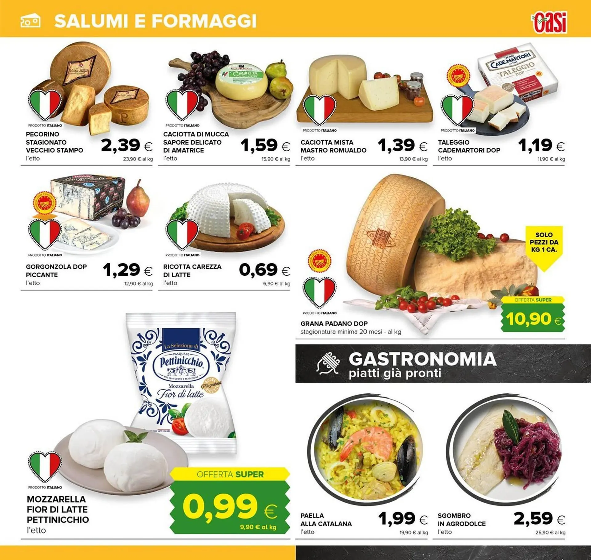 Volantino Oasi da 1 dicembre a 15 dicembre di 2025 - Pagina del volantino 17