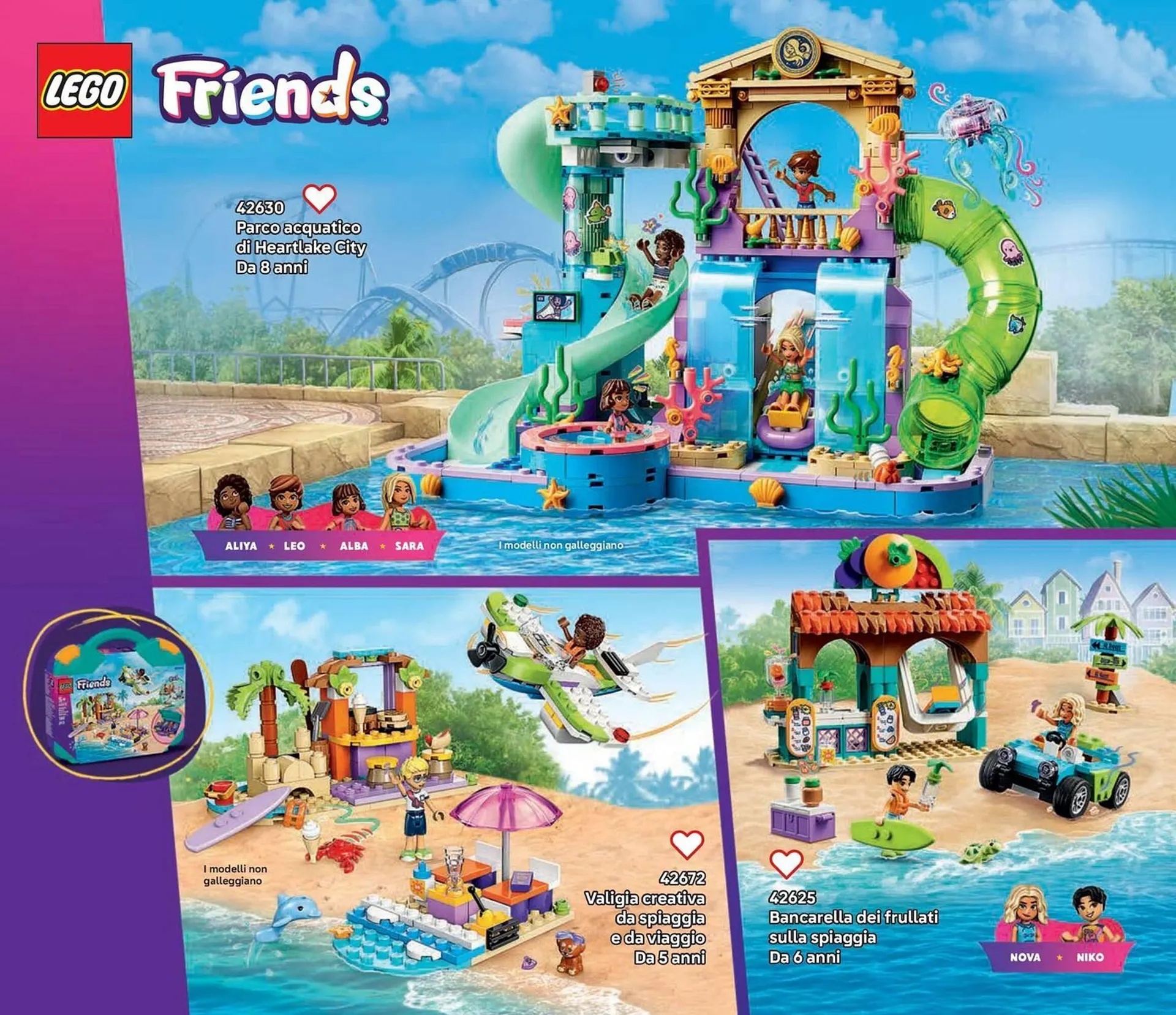 Volantino Lego da 1 luglio a 31 dicembre di 2025 - Pagina del volantino 18