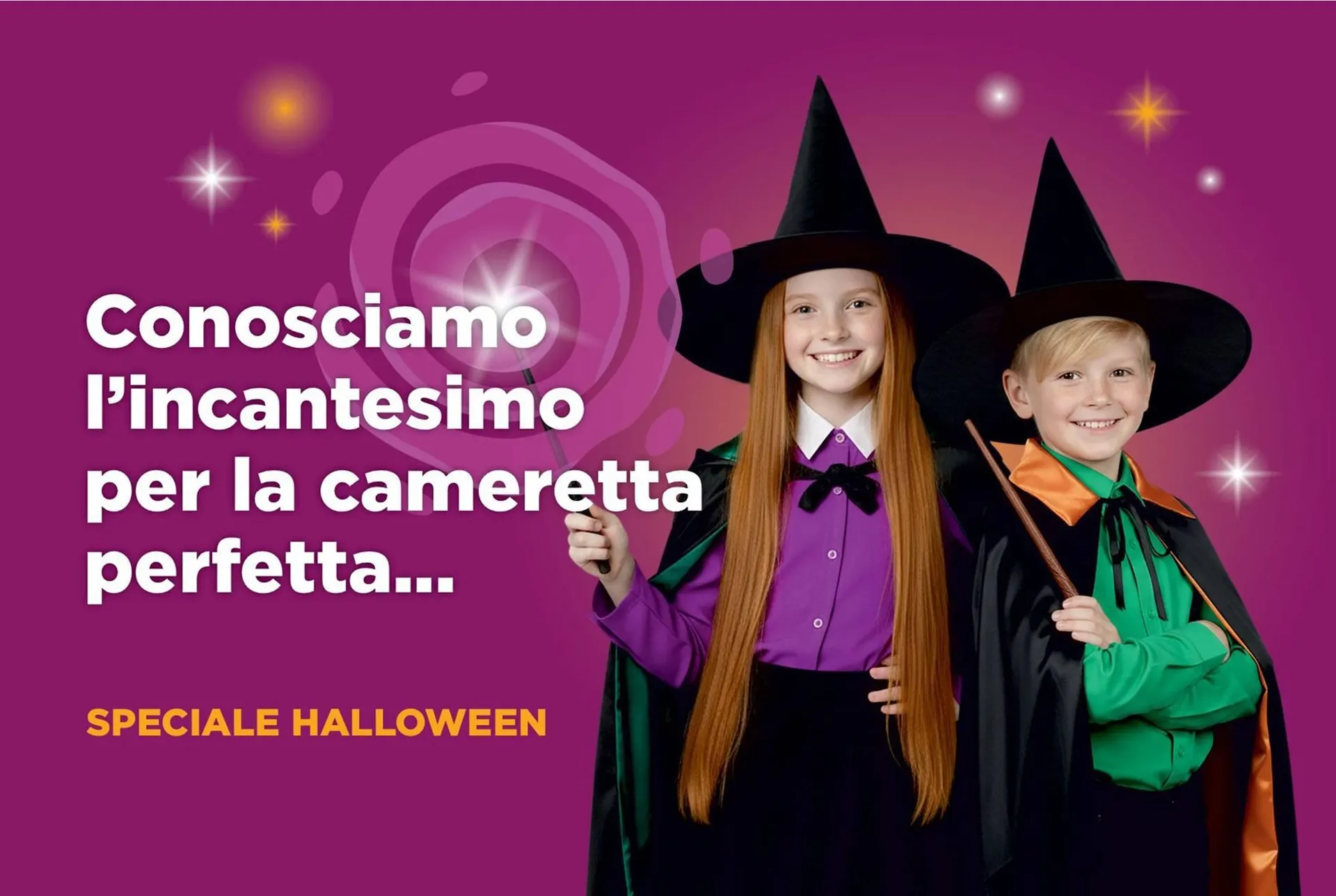 Volantino Mondo Camerette da 21 ottobre a 31 ottobre di 2025 - Pagina del volantino 1