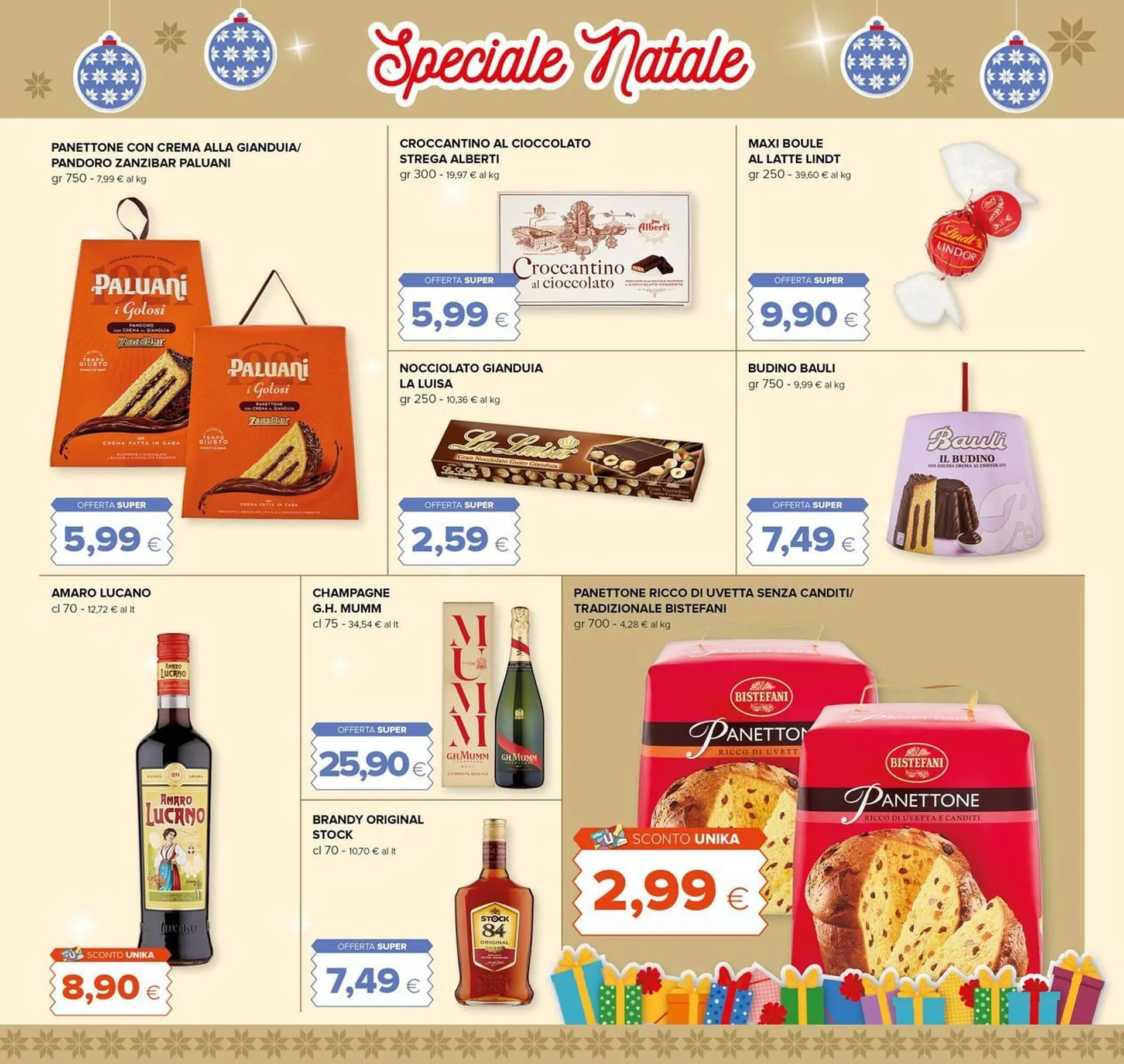 Volantino Oasi da 16 dicembre a 31 dicembre di 2025 - Pagina del volantino 3