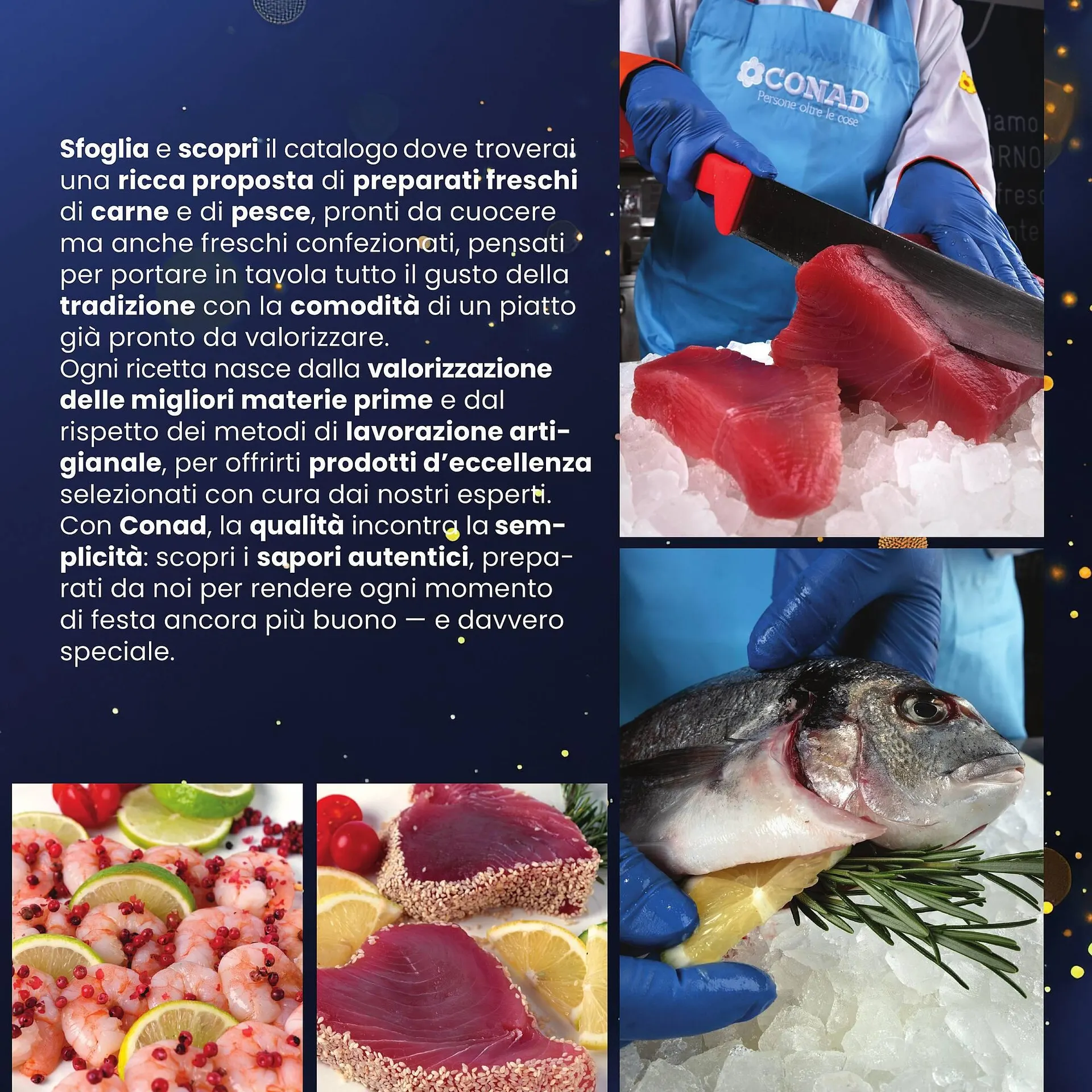 Volantino Conad da 1 dicembre a 31 dicembre di 2025 - Pagina del volantino 3