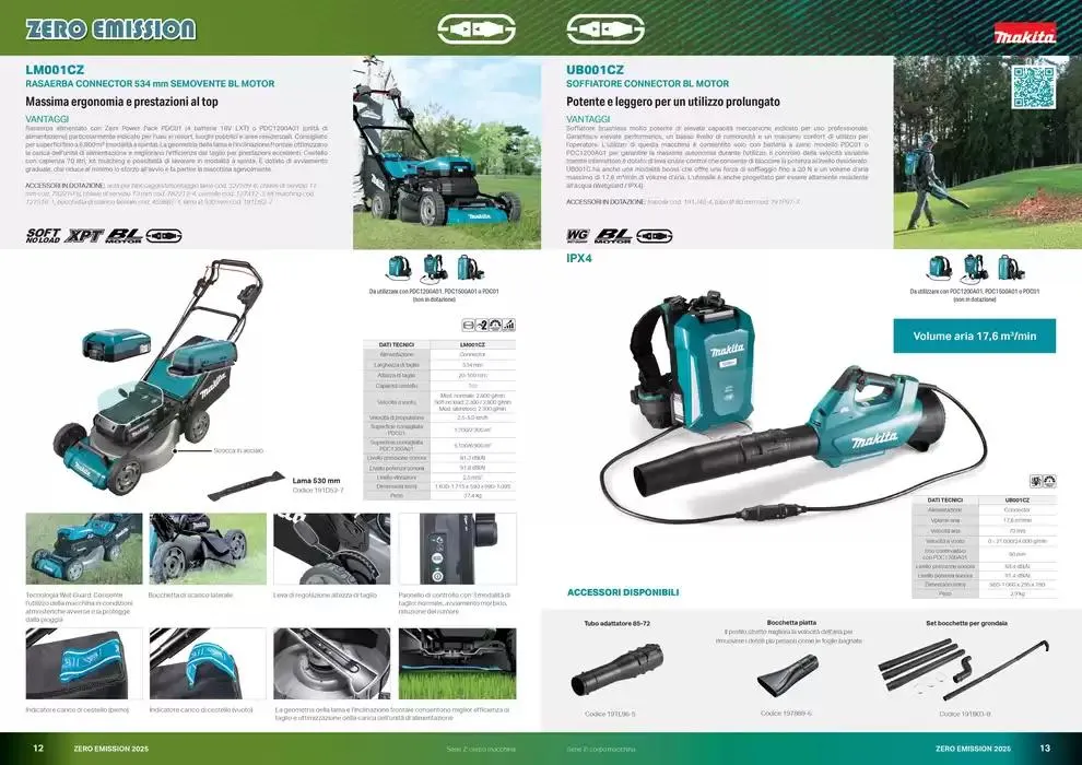 Zero emission 2025 da 10 marzo a 31 dicembre di 2025 - Pagina del volantino 7