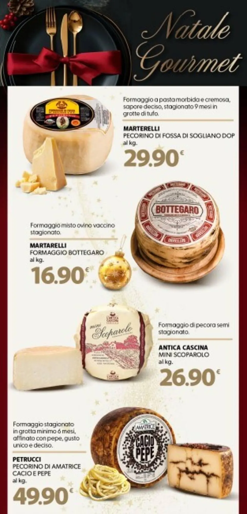 Volantino Supermercato Fratelli Scotto da 27 novembre a 6 dicembre di 2024 - Pagina del volantino 3