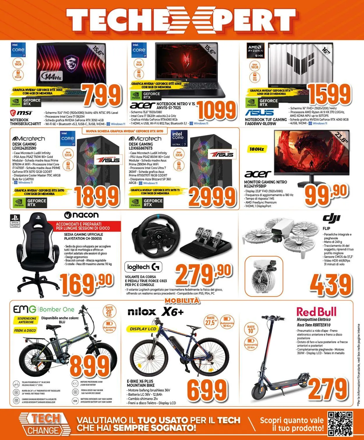 Expert Volantino attuale da 8 maggio a 22 maggio di 2025 - Pagina del volantino 13