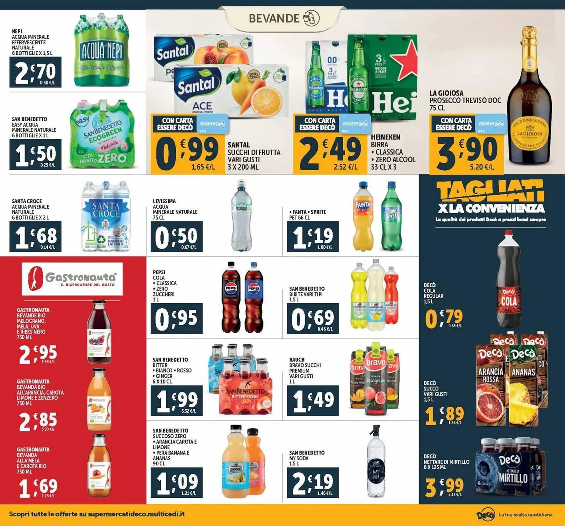 Volantino Deco Maxistore da 3 ottobre a 12 ottobre di 2025 - Pagina del volantino 16
