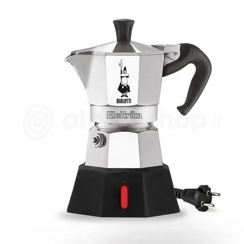 0007290 CAFFETTIERA BIALETTI 2TZ. ELETTRICA