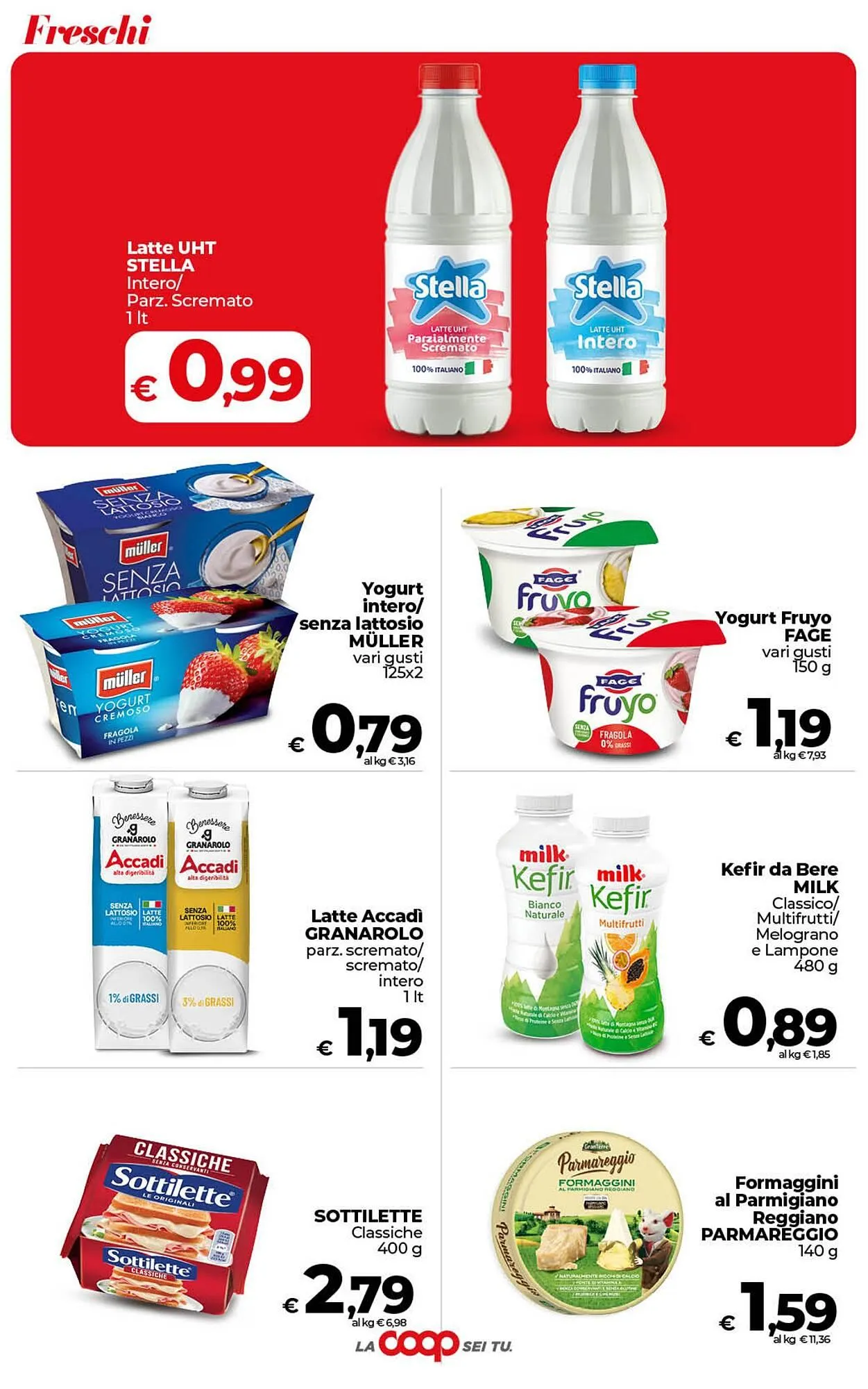 Volantino Coop Radenza da 28 aprile a 6 maggio di 2026 - Pagina del volantino 12