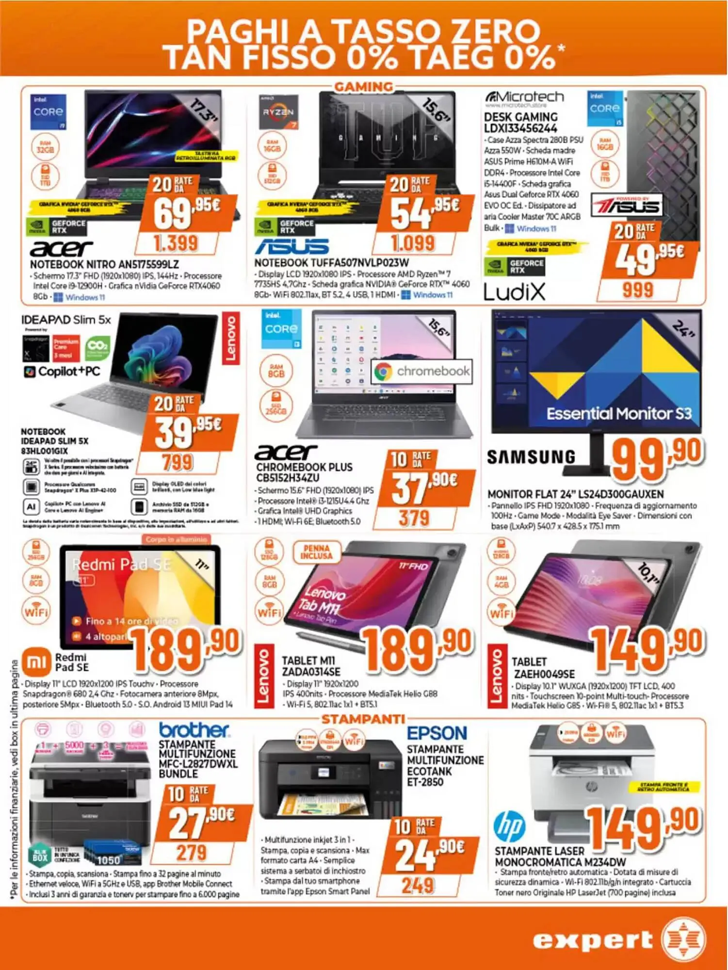 Volantino Iperal da 15 aprile a 21 aprile di 2025 - Pagina del volantino 9