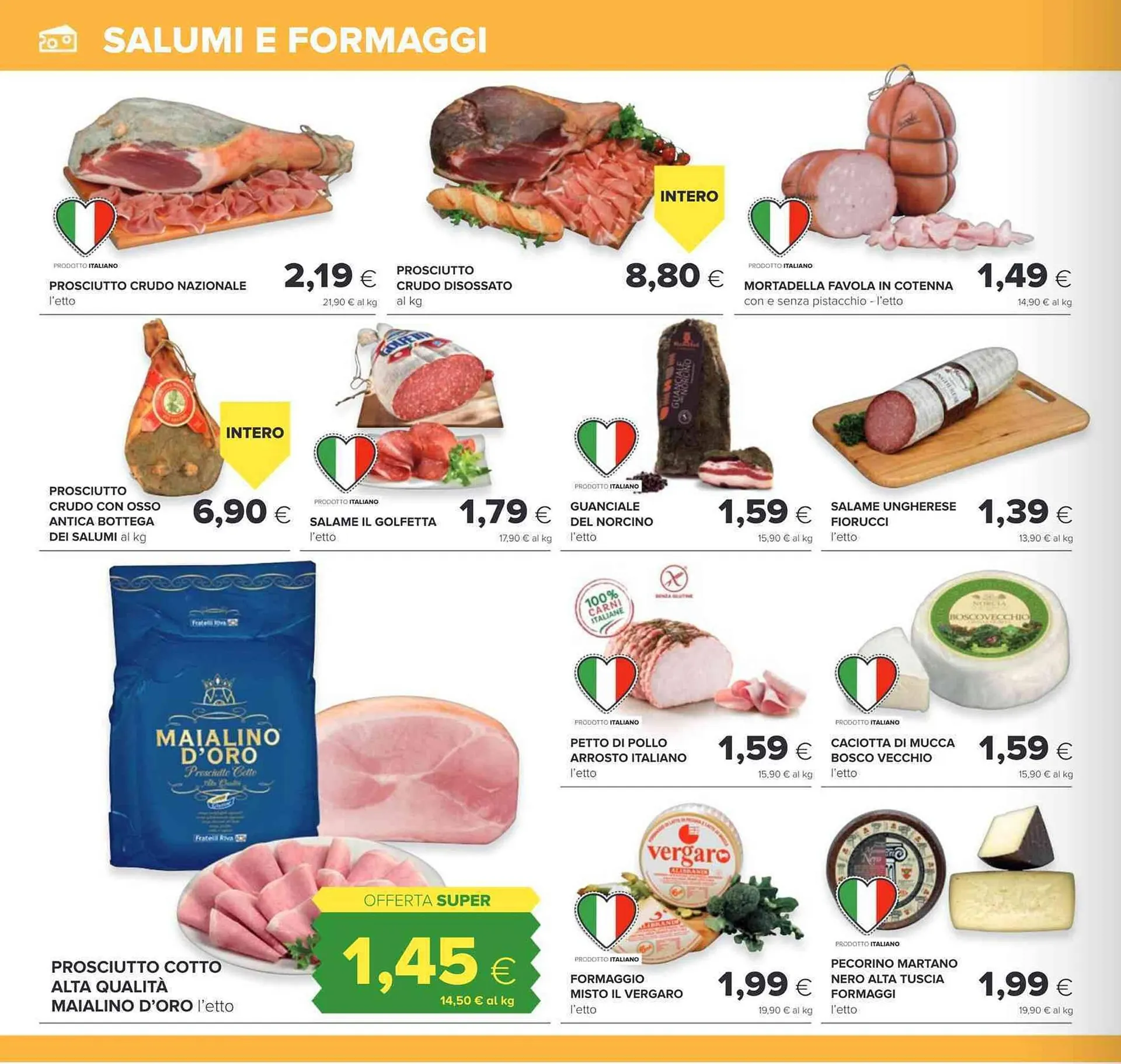 Volantino Oasi da 7 agosto a 20 agosto di 2025 - Pagina del volantino 8
