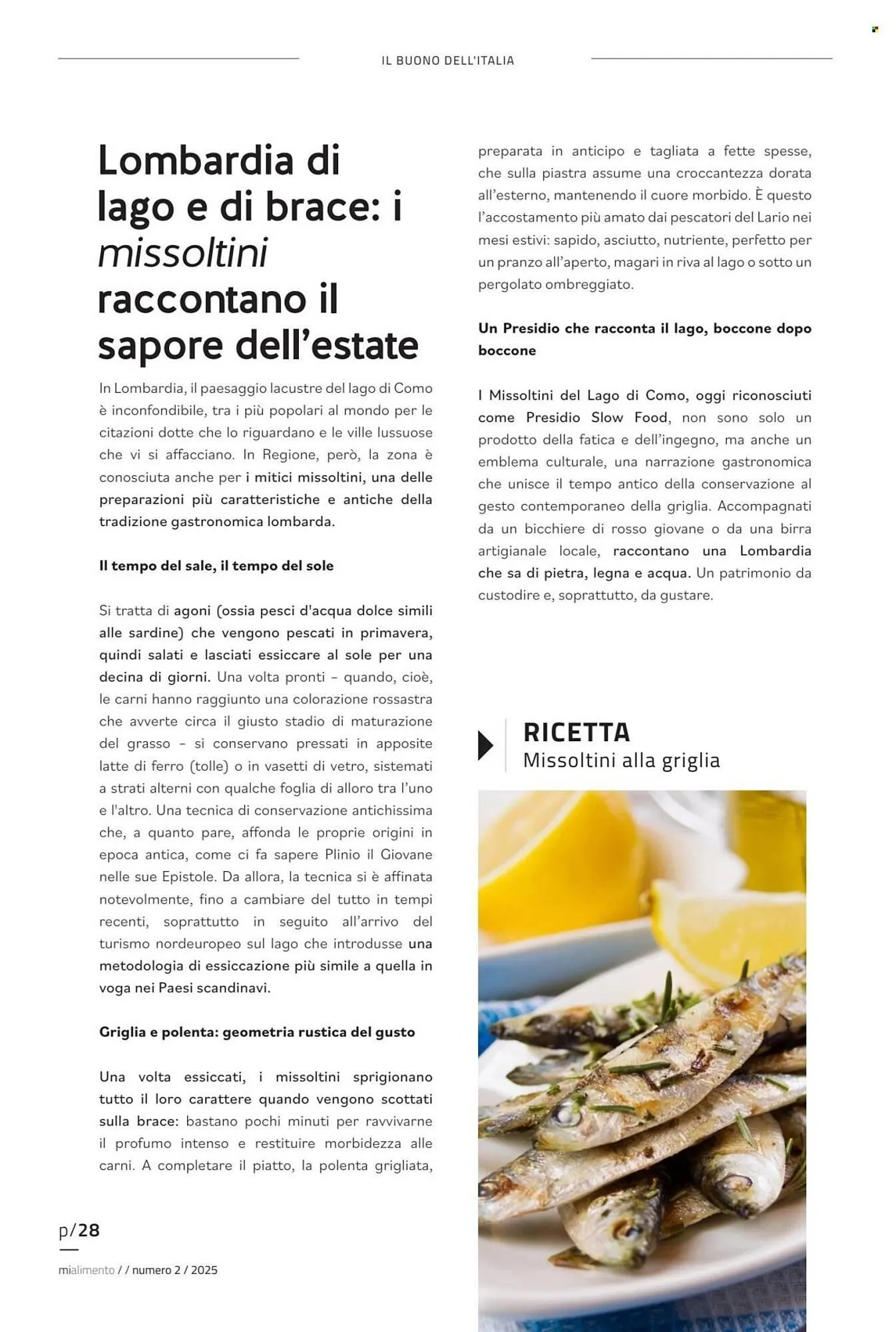 Volantino Coal da 27 luglio a 4 agosto di 2025 - Pagina del volantino 28