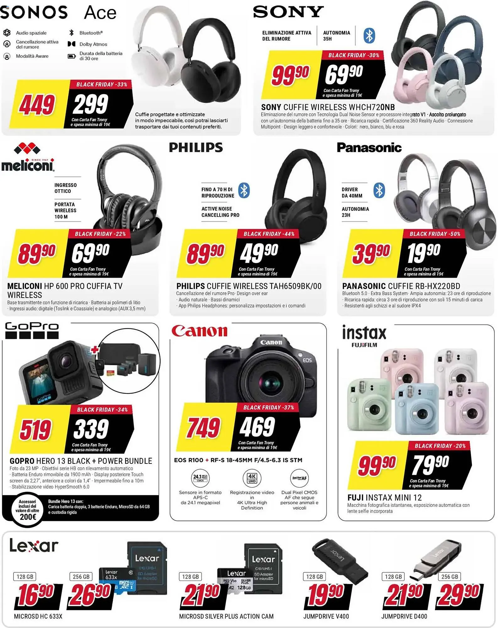 Volantino Trony da 25 novembre a 3 dicembre di 2025 - Pagina del volantino 24