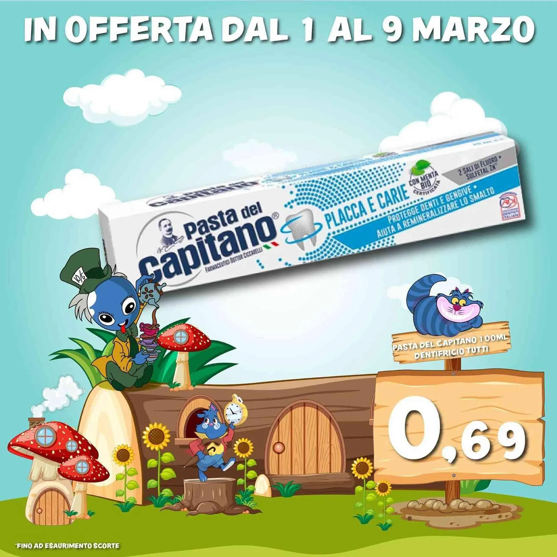 Volantino Pianeta Risparmio da 1 marzo a 9 marzo di 2024 - Pagina del volantino 30