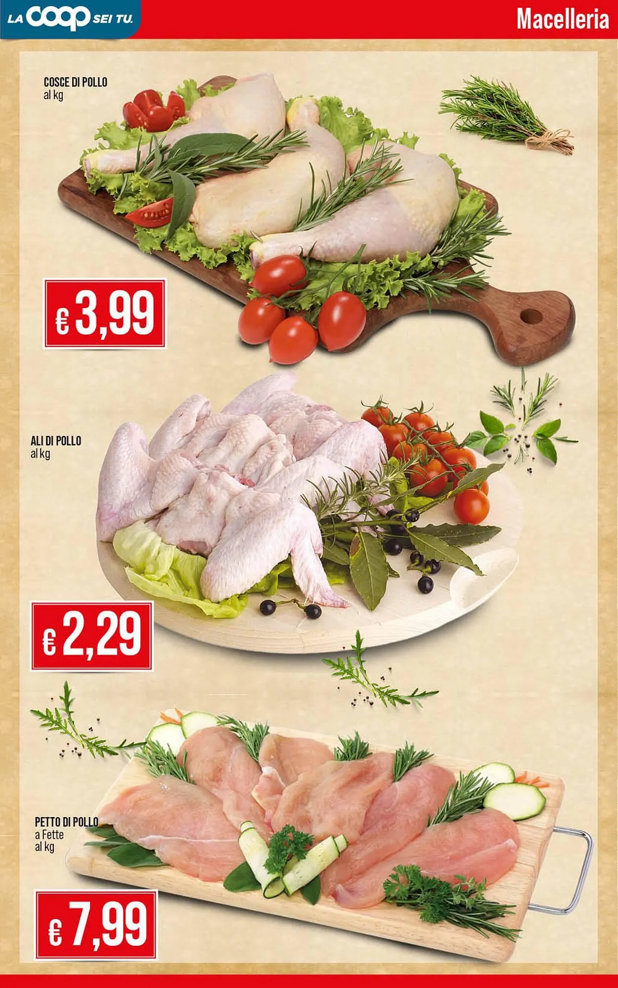 Volantino Coop Radenza da 8 gennaio a 18 gennaio di 2024 - Pagina del volantino 8