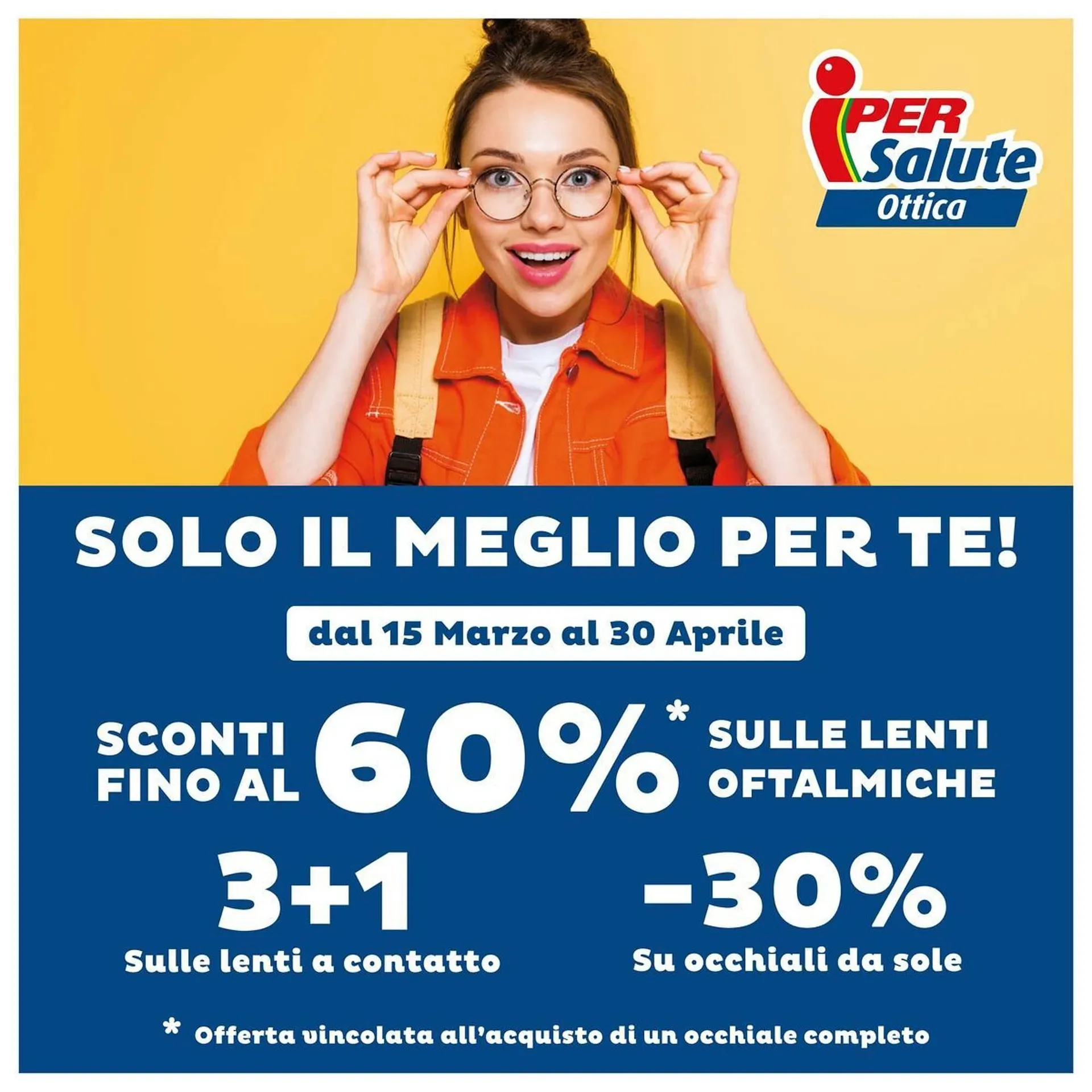 Volantino Iper La Grande da 7 aprile a 19 aprile di 2026 - Pagina del volantino 38