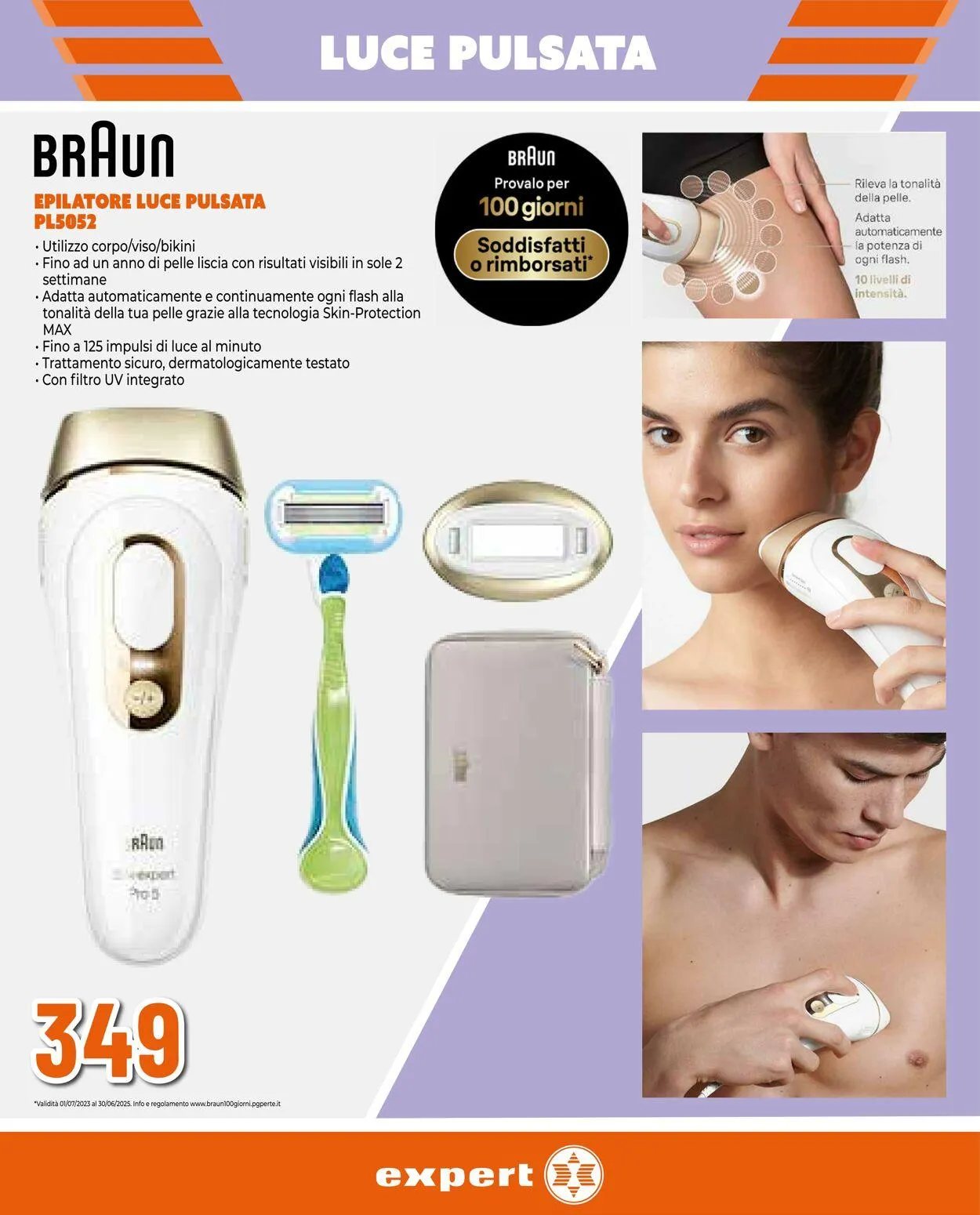 Expert Volantino attuale da 10 giugno a 2 luglio di 2025 - Pagina del volantino 3