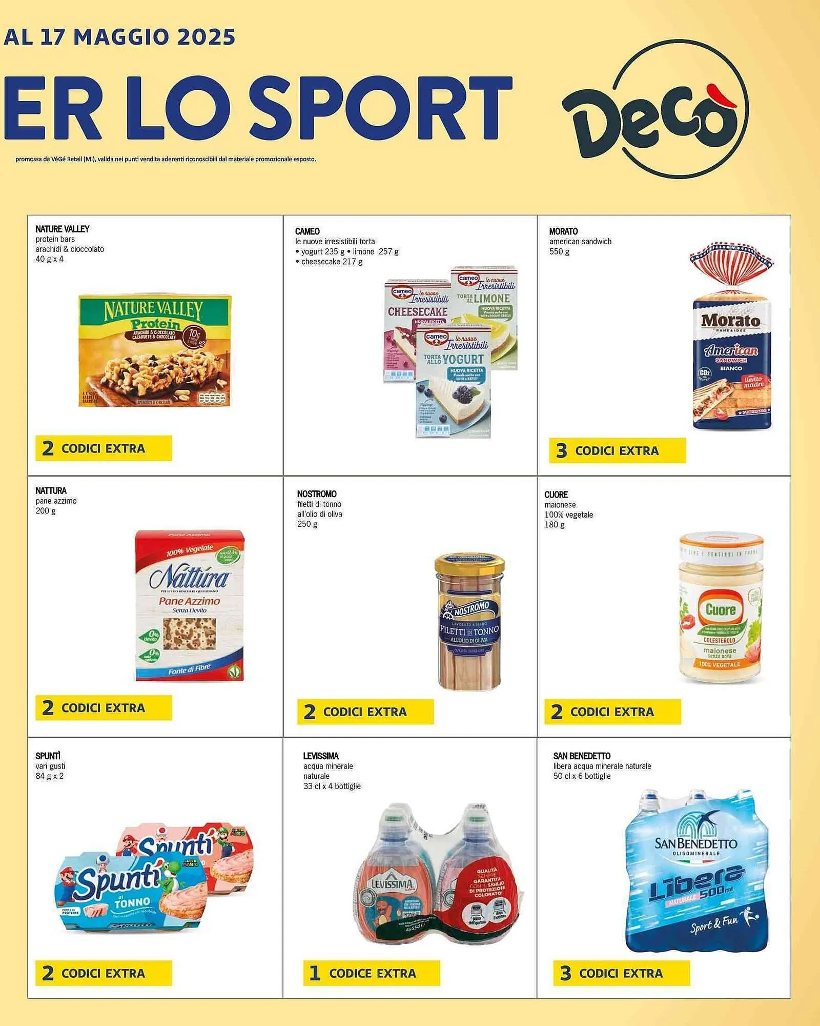 Volantino Deco Maxistore da 6 maggio a 15 maggio di 2025 - Pagina del volantino 36