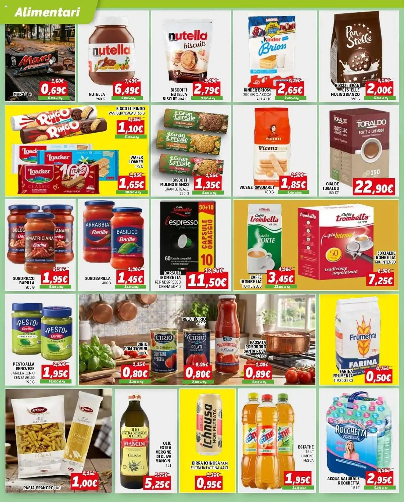 Volantino Orizzonte da 12 marzo a 29 marzo di 2026 - Pagina del volantino 4