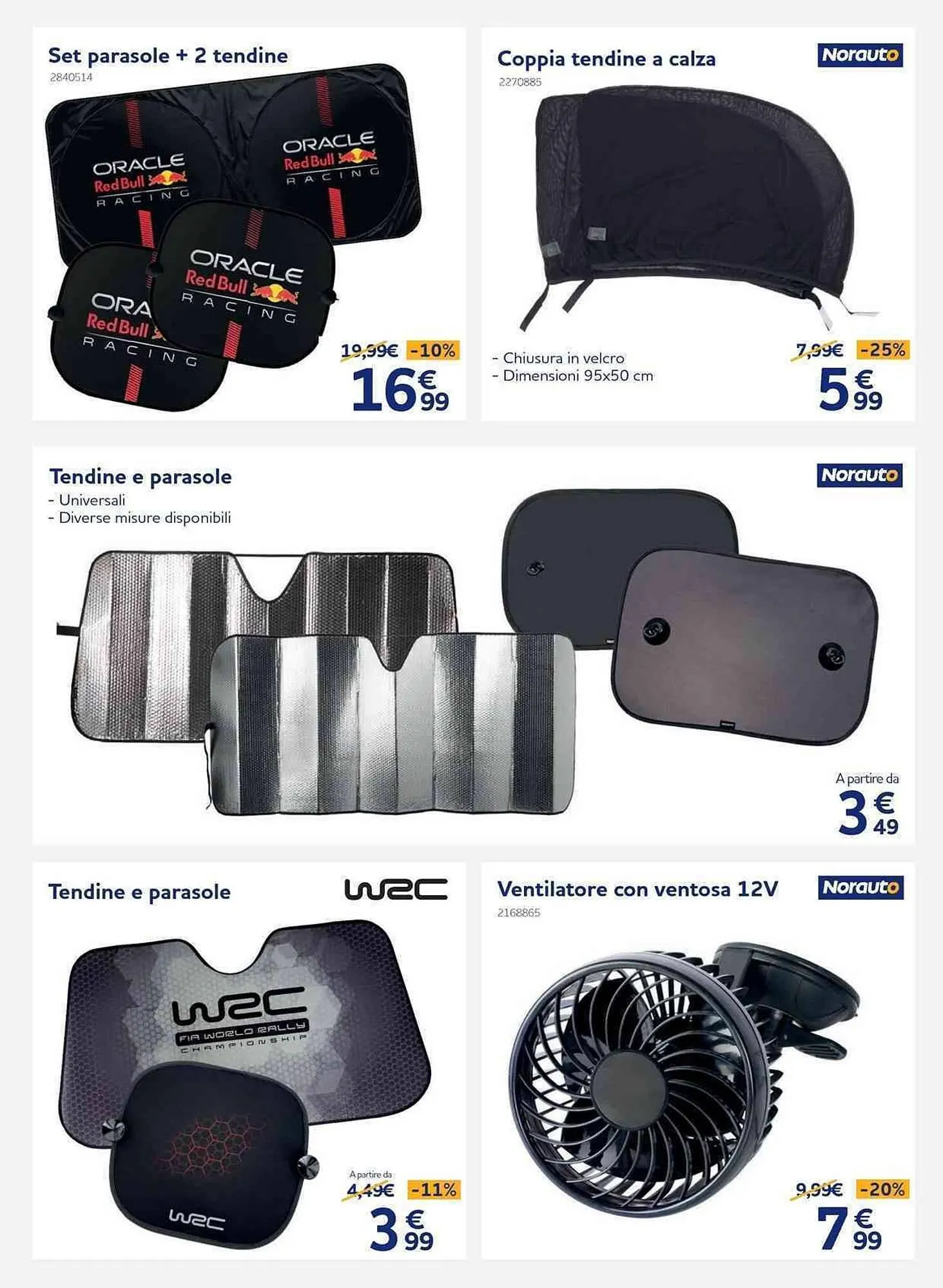 Volantino Norauto da 10 luglio a 13 agosto di 2025 - Pagina del volantino 6