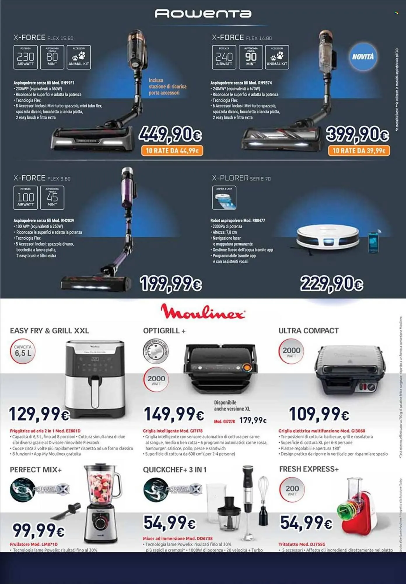 Volantino Unieuro da 2 maggio a 18 maggio di 2025 - Pagina del volantino 45