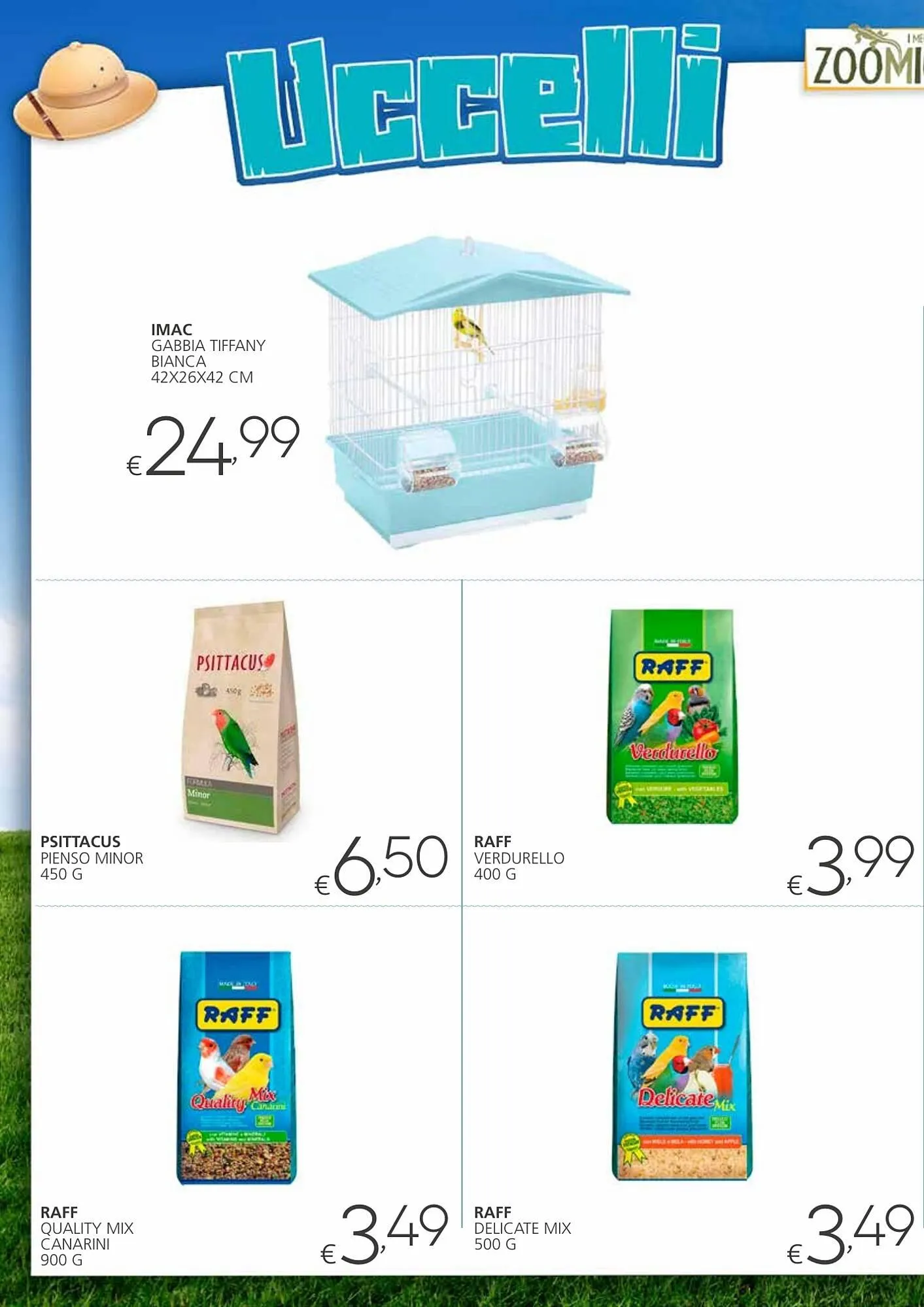 Volantino Zoomiguana da 7 dicembre a 7 gennaio di 2024 - Pagina del volantino 24