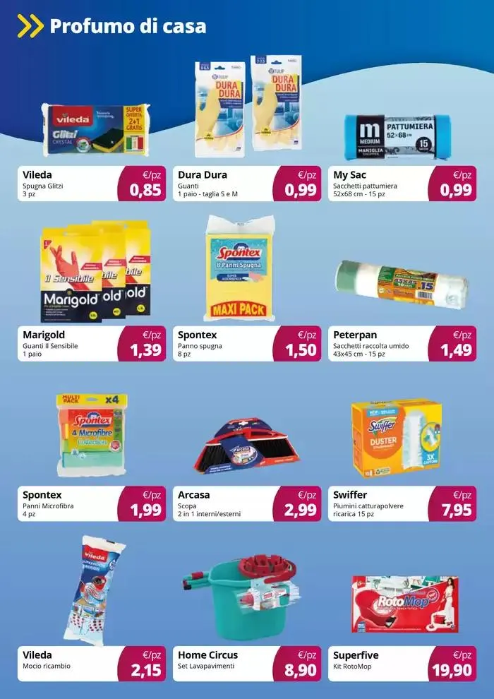 Oltre la convenienza da 2 aprile a 30 aprile di 2025 - Pagina del volantino 4