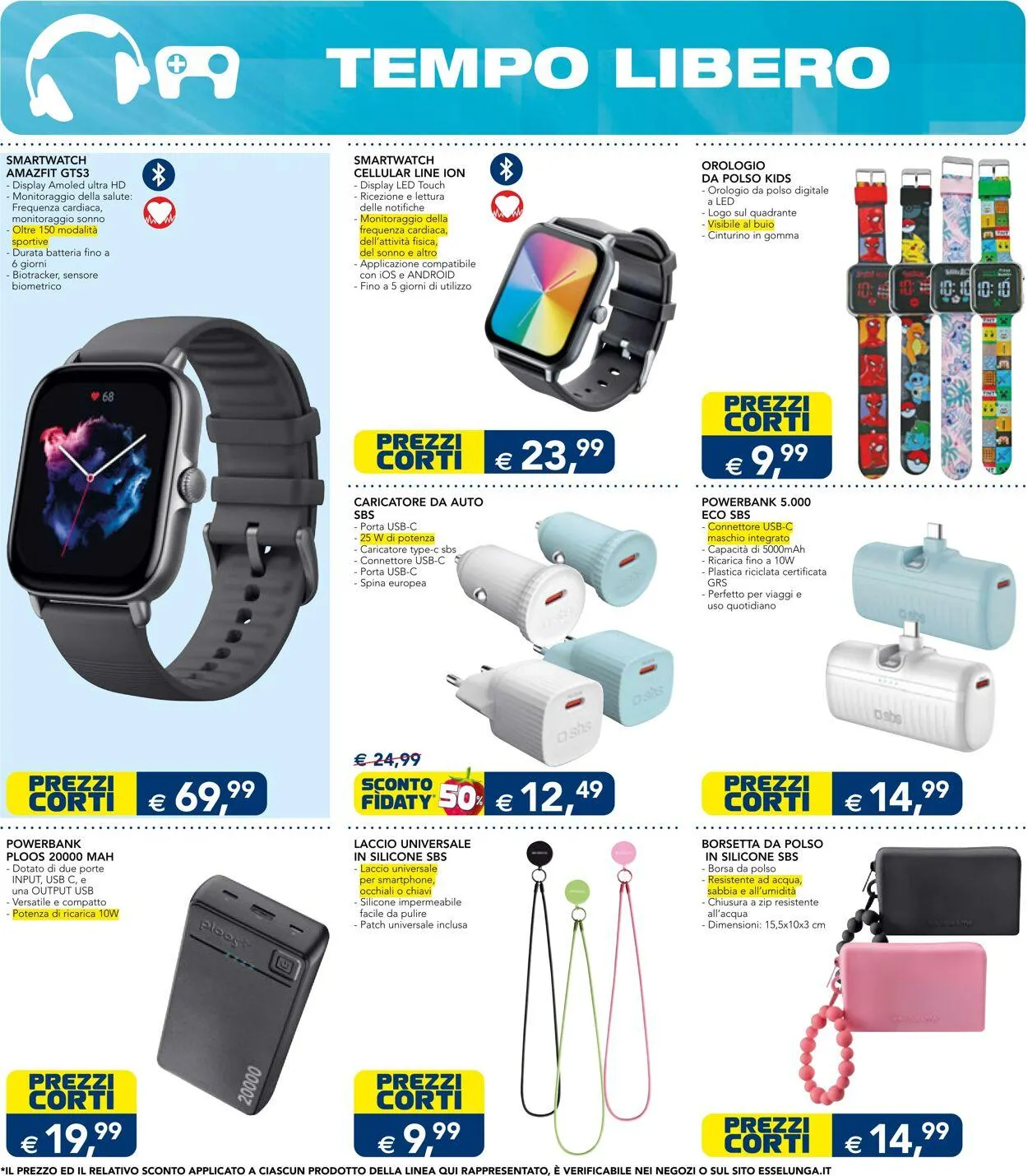 Esselunga Volantino attuale da 12 giugno a 25 giugno di 2025 - Pagina del volantino 4