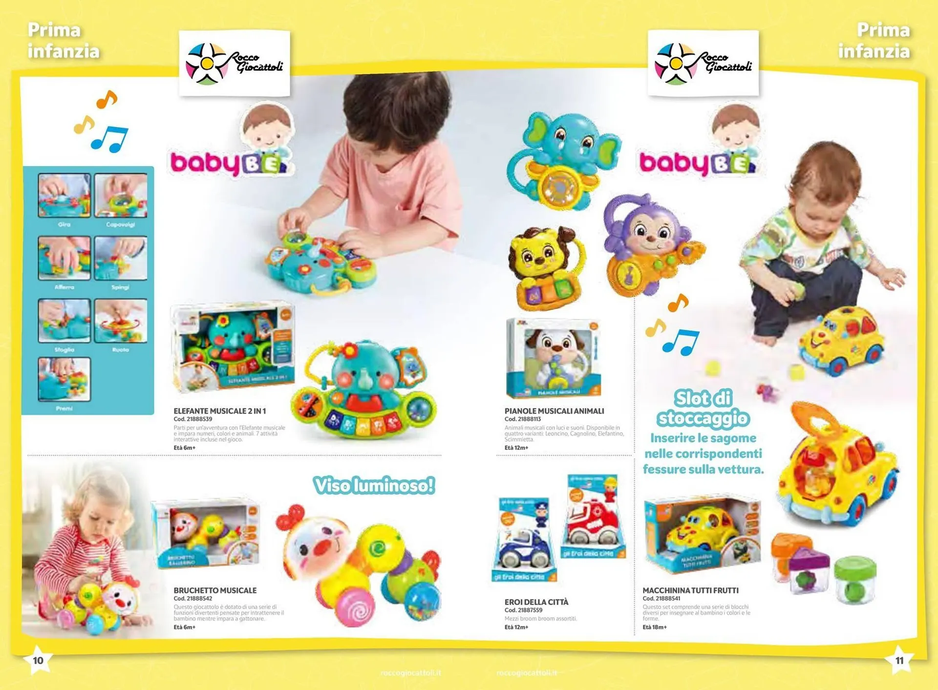 Volantino Rocco Giocattoli da 12 novembre a 24 dicembre di 2025 - Pagina del volantino 7