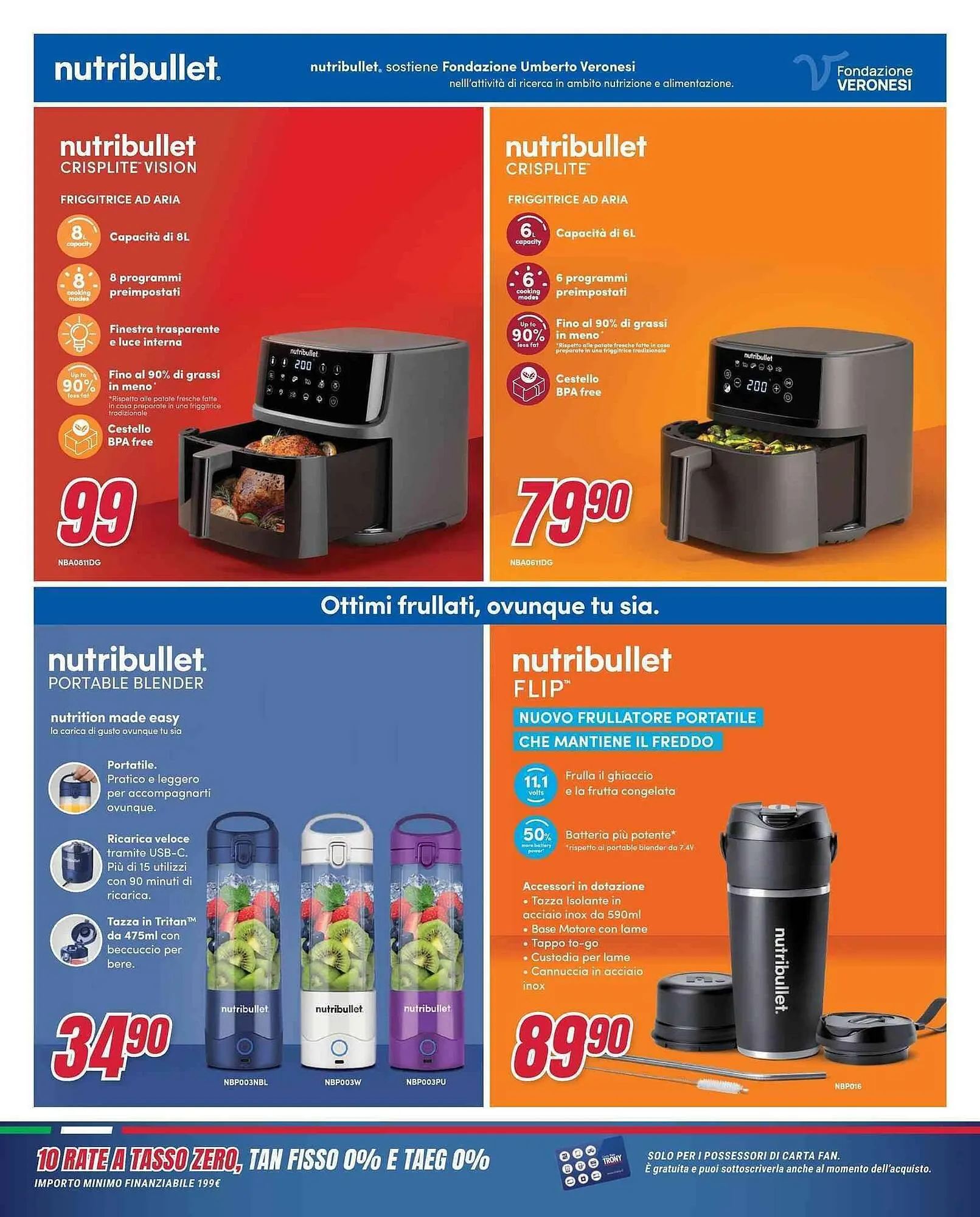 Volantino Trony da 1 agosto a 20 agosto di 2025 - Pagina del volantino 31