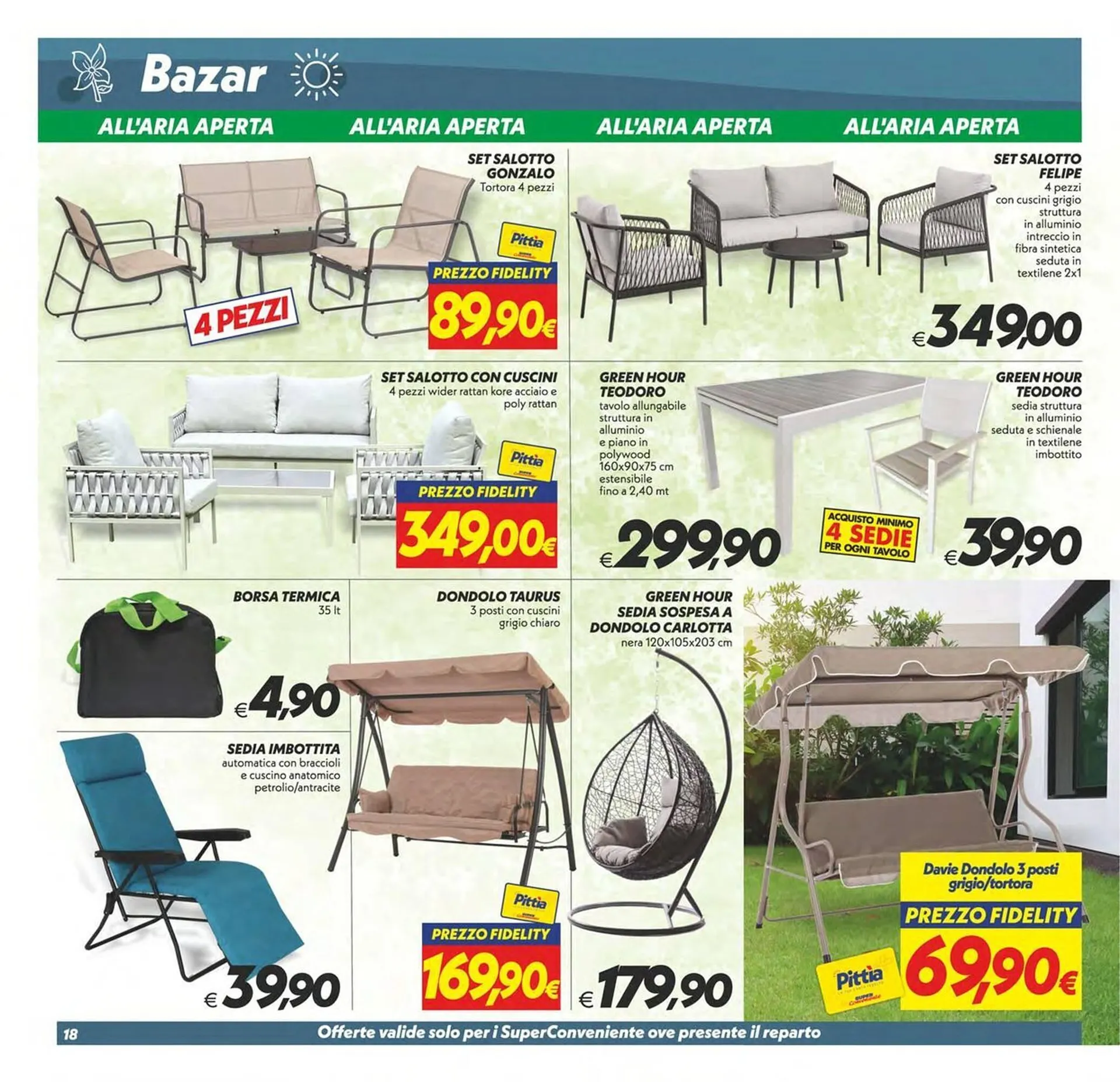 Volantino Iper Super Conveniente da 23 maggio a 2 giugno di 2025 - Pagina del volantino 18