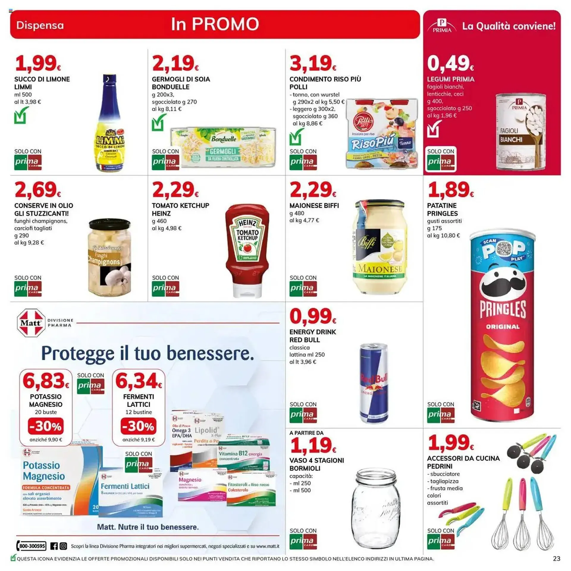 Volantino Basko da 15 luglio a 28 luglio di 2025 - Pagina del volantino 23