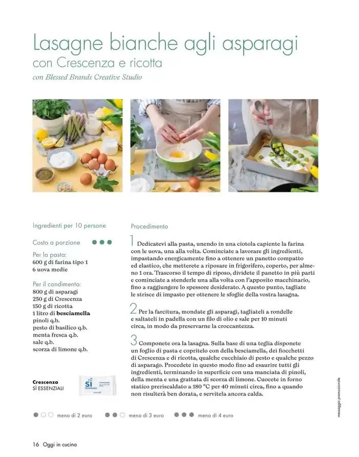 Primavera, una rinscita da condividere da 1 marzo a 30 aprile di 2025 - Pagina del volantino 16