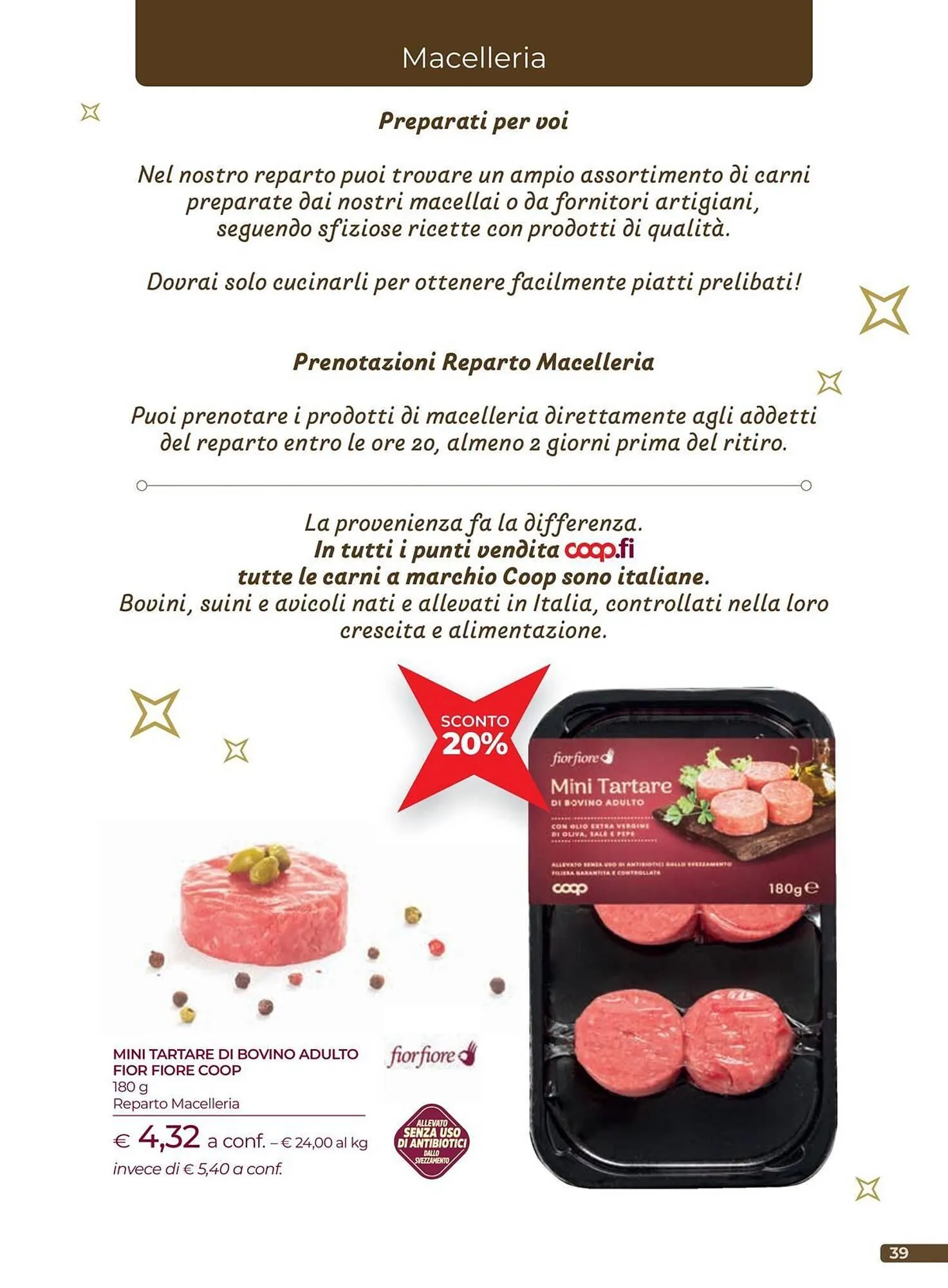 Volantino Unicoop da 1 dicembre a 31 dicembre di 2025 - Pagina del volantino 41