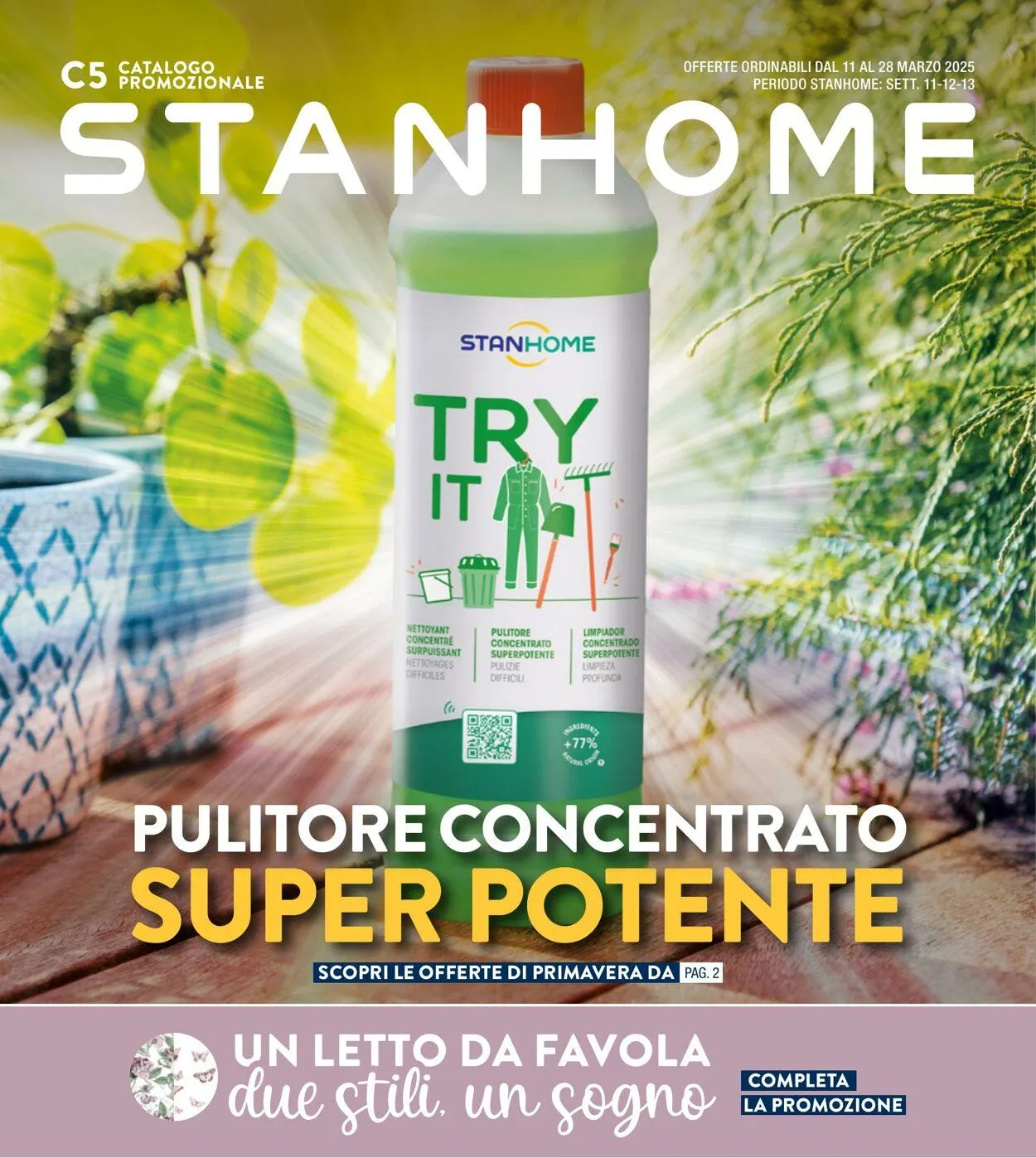 Stanhome da 10 marzo a 31 marzo di 2025 - Pagina del volantino 2